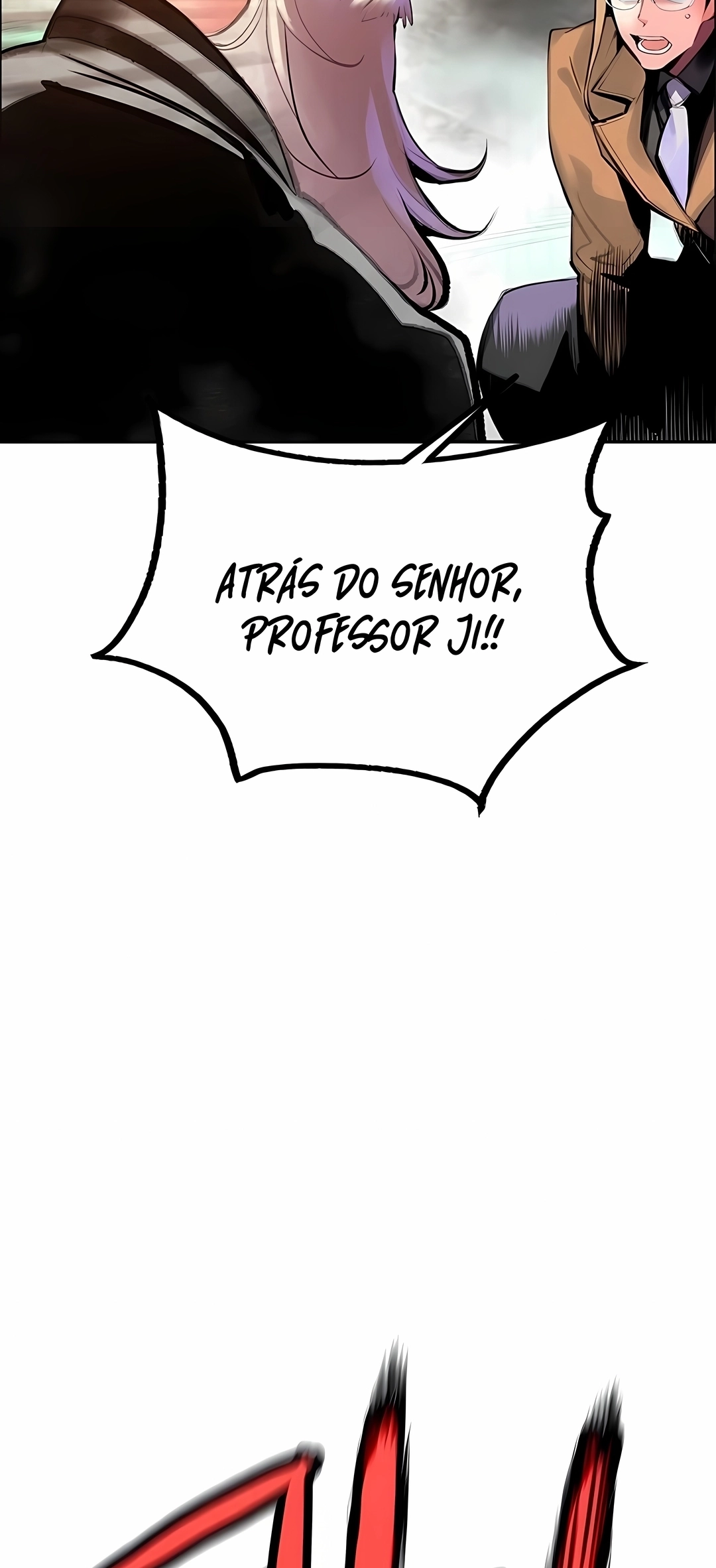 Essência Da Selva Capítulo 206 Página 28