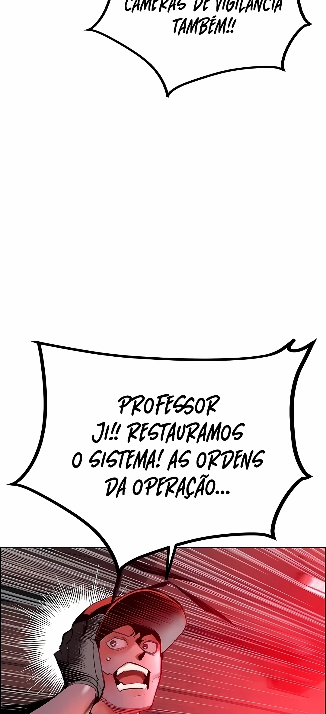 Essência Da Selva Capítulo 206 Página 4