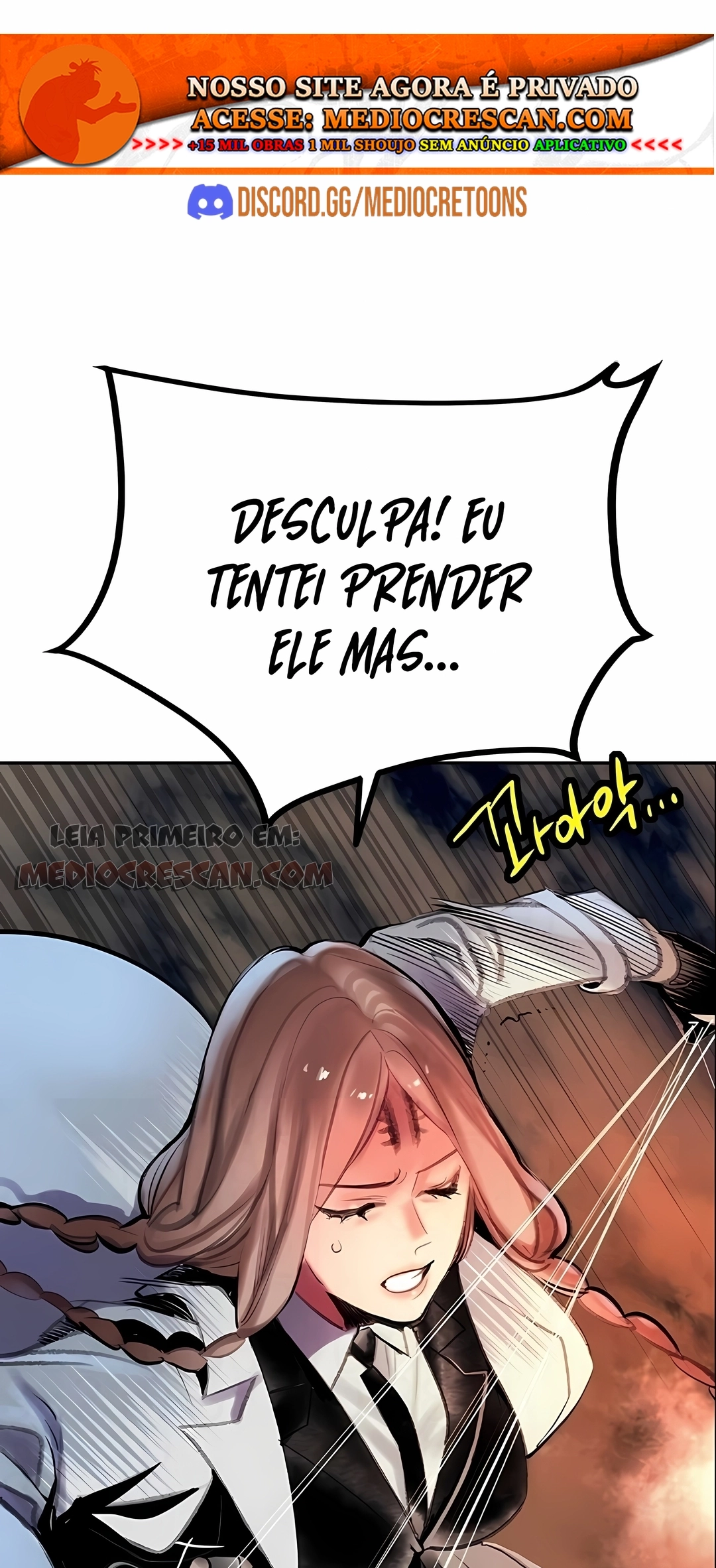 Essência Da Selva Capítulo 206 Página 52