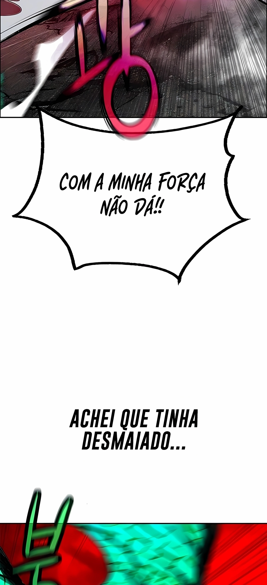Essência Da Selva Capítulo 206 Página 55