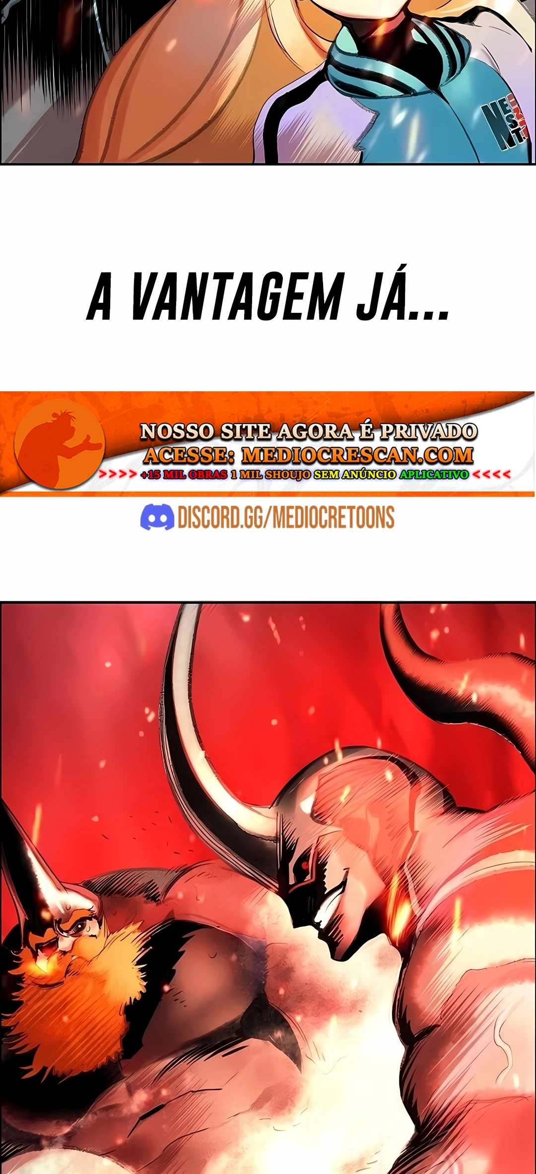 Essência Da Selva Capítulo 206 Página 64