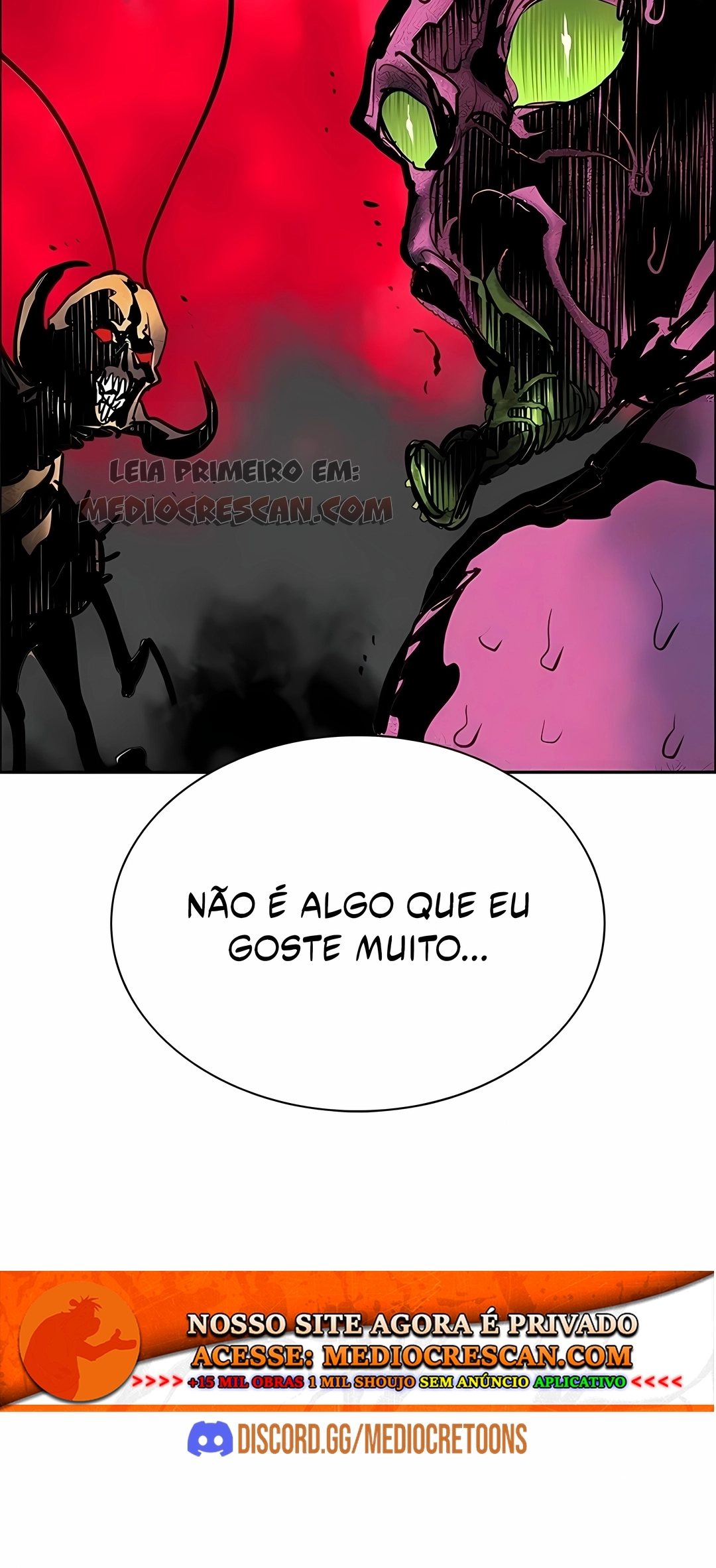 Essência Da Selva Capítulo 206 Página 77