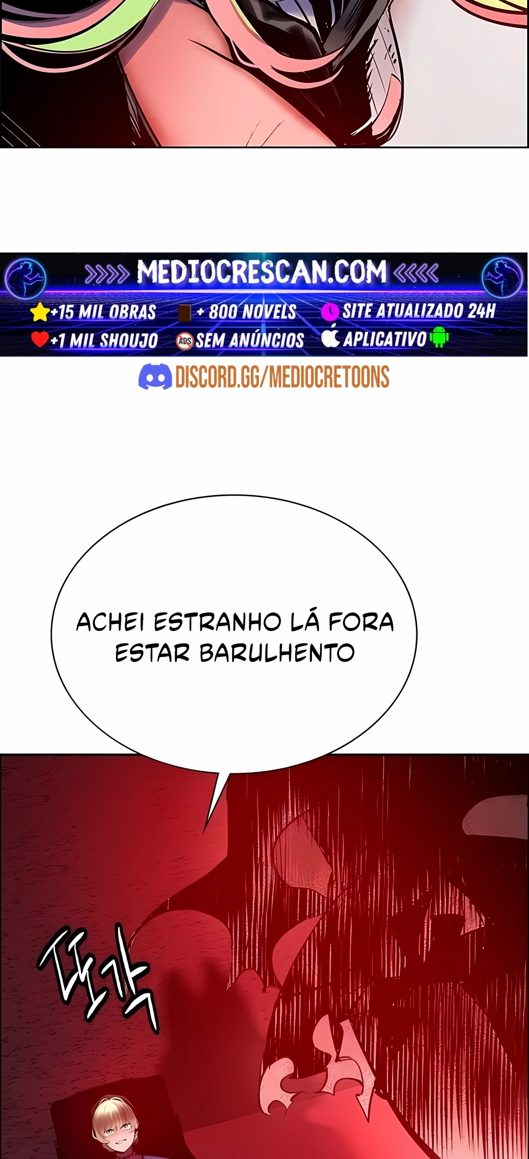 Essência Da Selva Capítulo 206 Página 96
