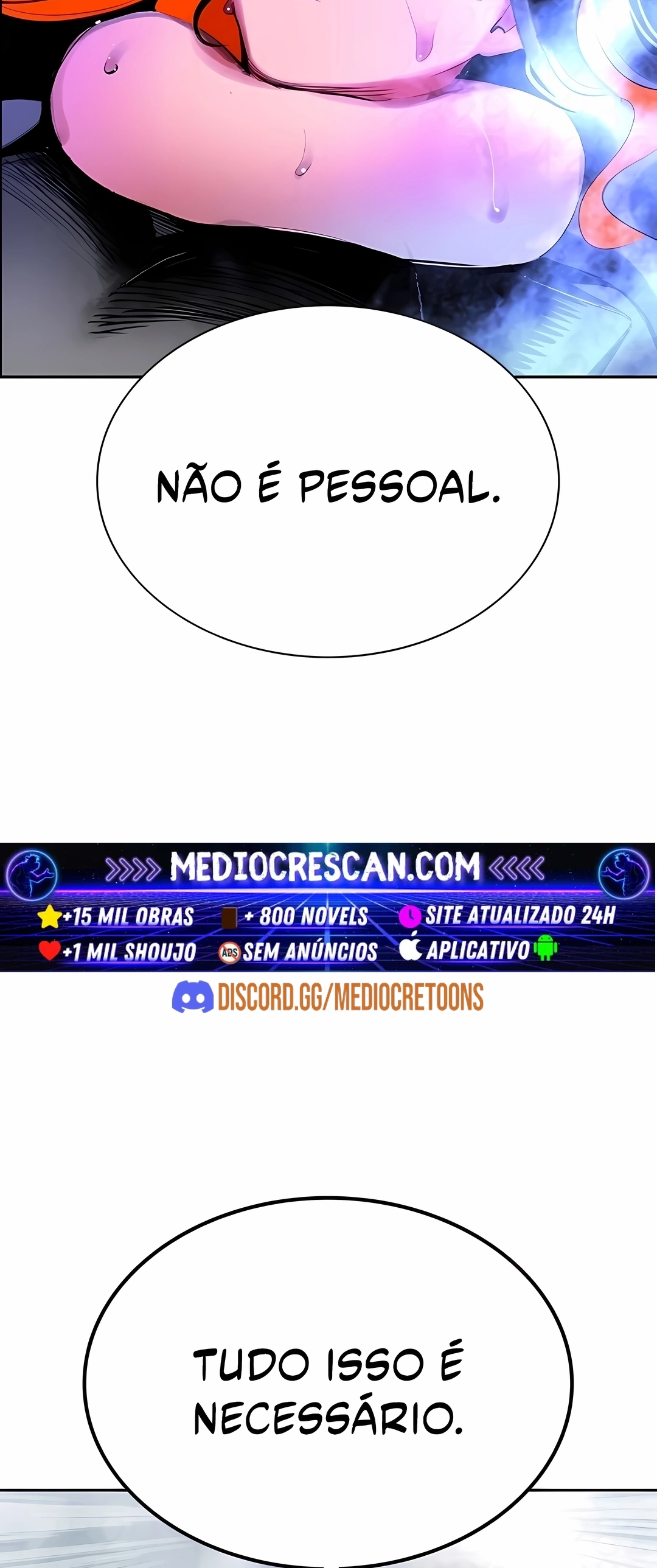 Essência Da Selva Capítulo 207 Página 111