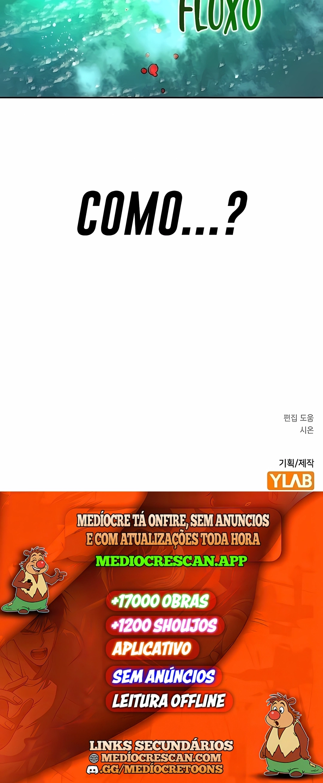 Essência Da Selva Capítulo 207 Página 120