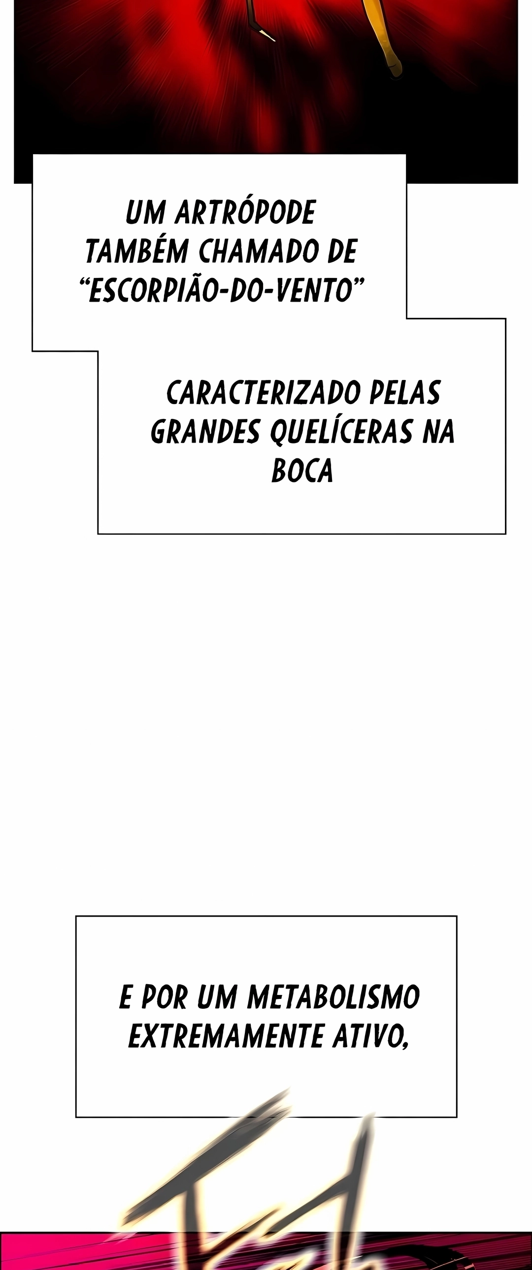 Essência Da Selva Capítulo 207 Página 16