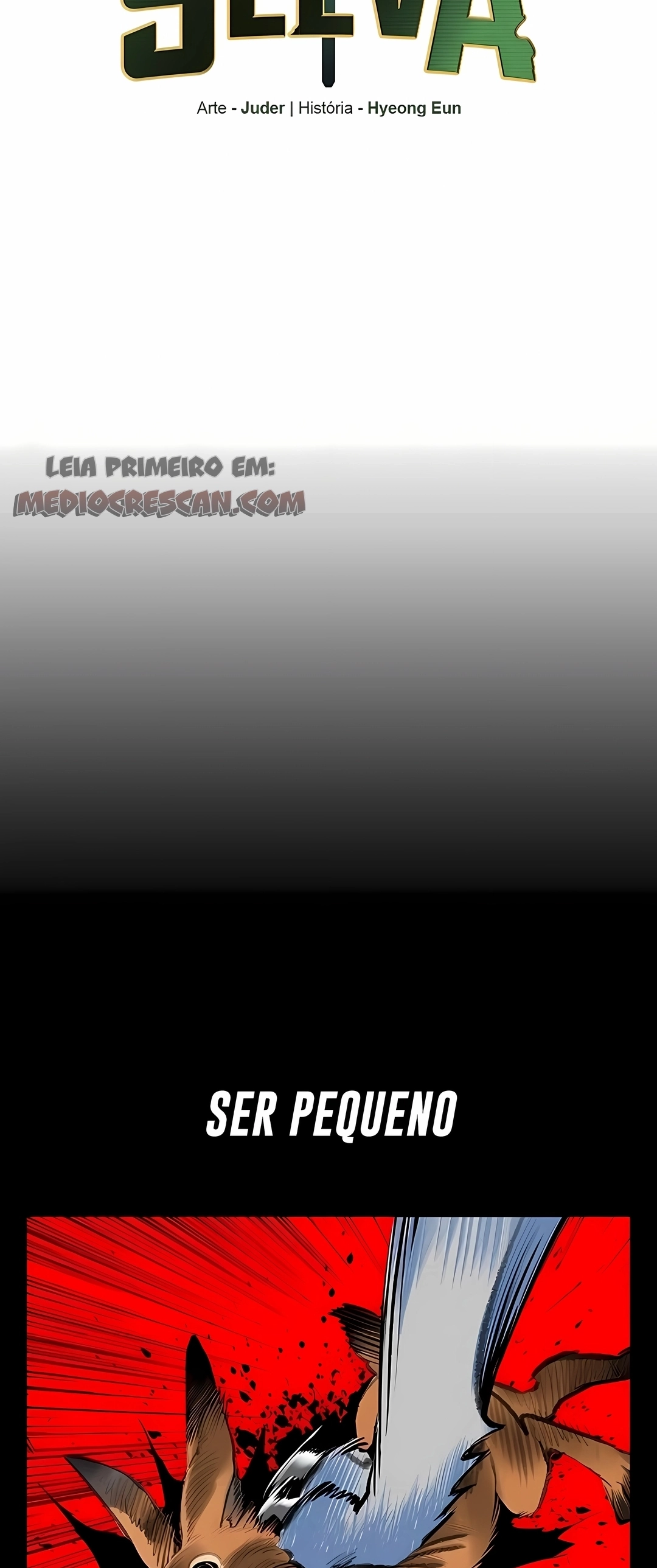 Essência Da Selva Capítulo 207 Página 2