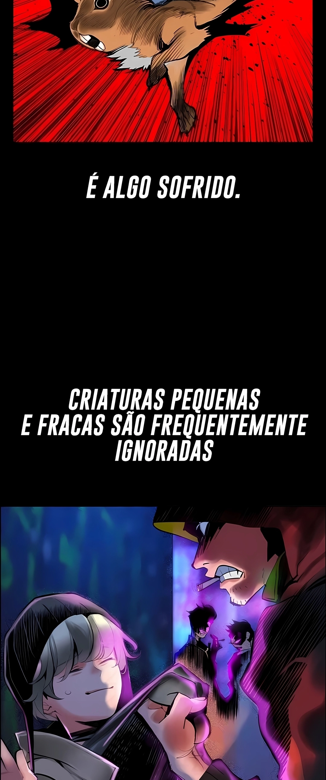 Essência Da Selva Capítulo 207 Página 3