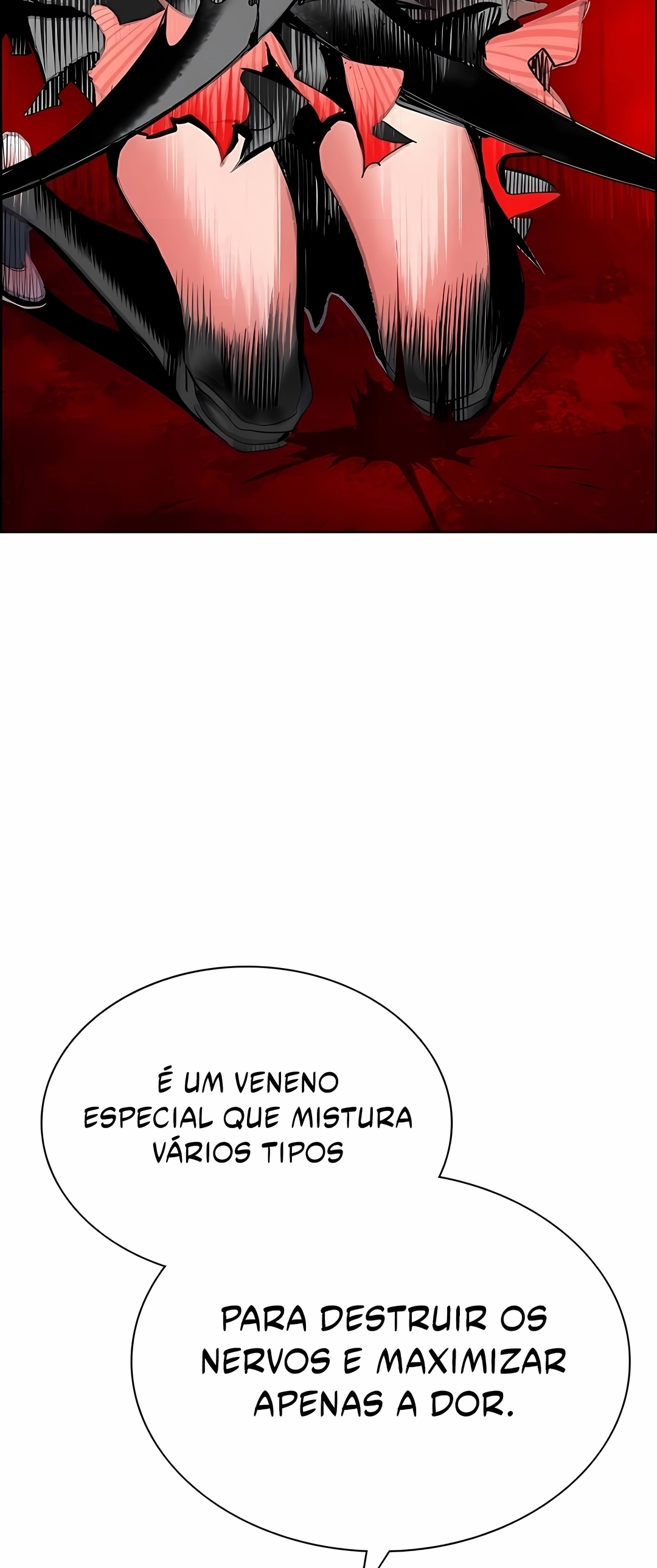 Essência Da Selva Capítulo 207 Página 31