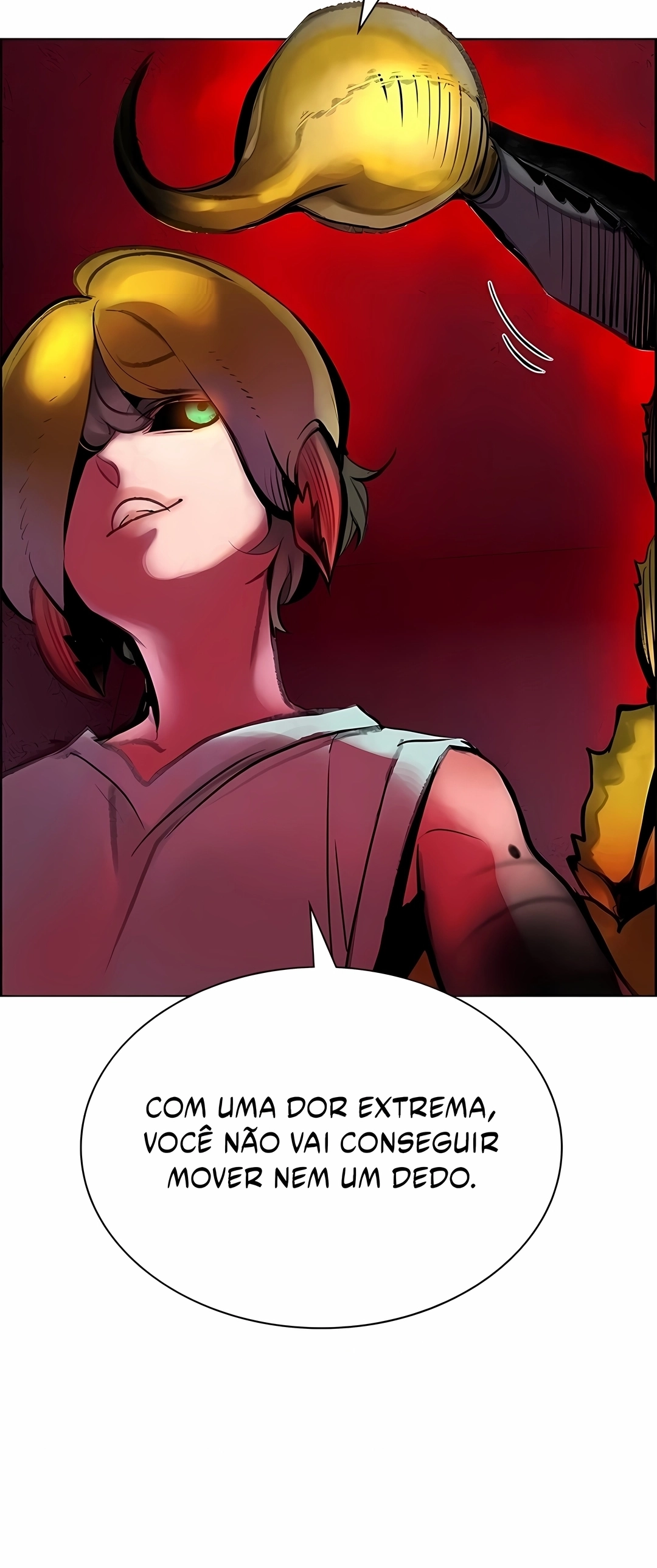 Essência Da Selva Capítulo 207 Página 32