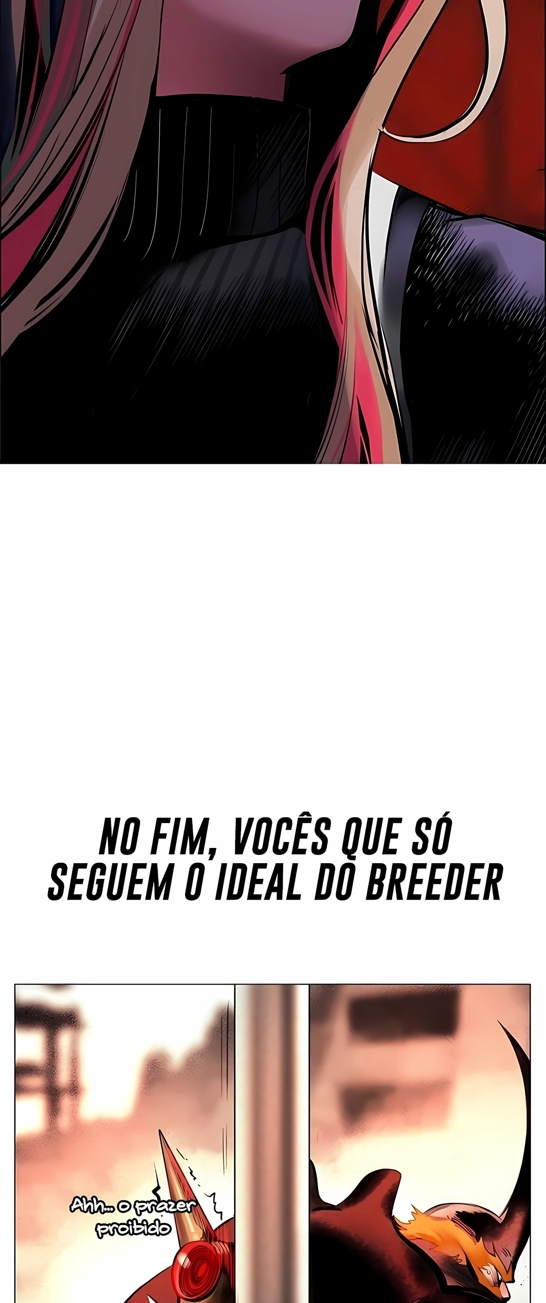 Essência Da Selva Capítulo 207 Página 41