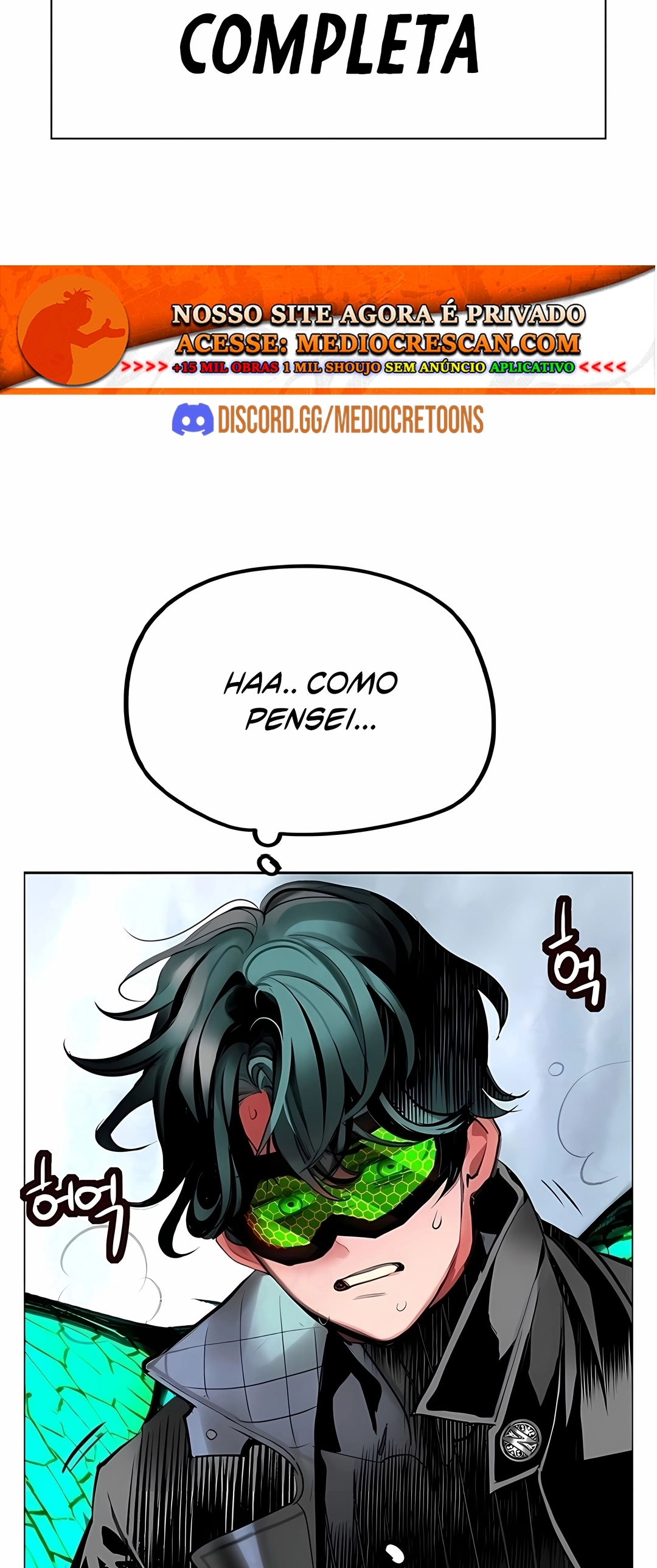 Essência Da Selva Capítulo 207 Página 48