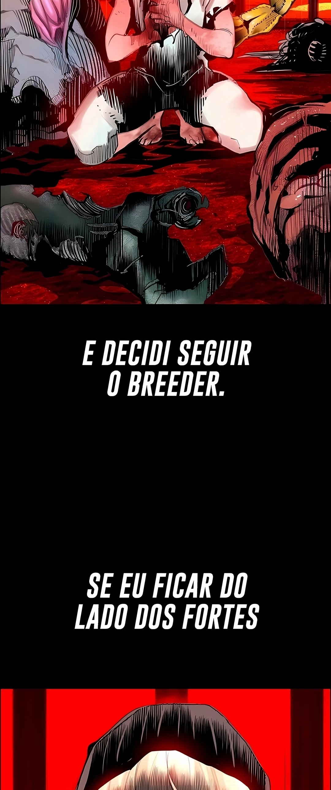 Essência Da Selva Capítulo 207 Página 5