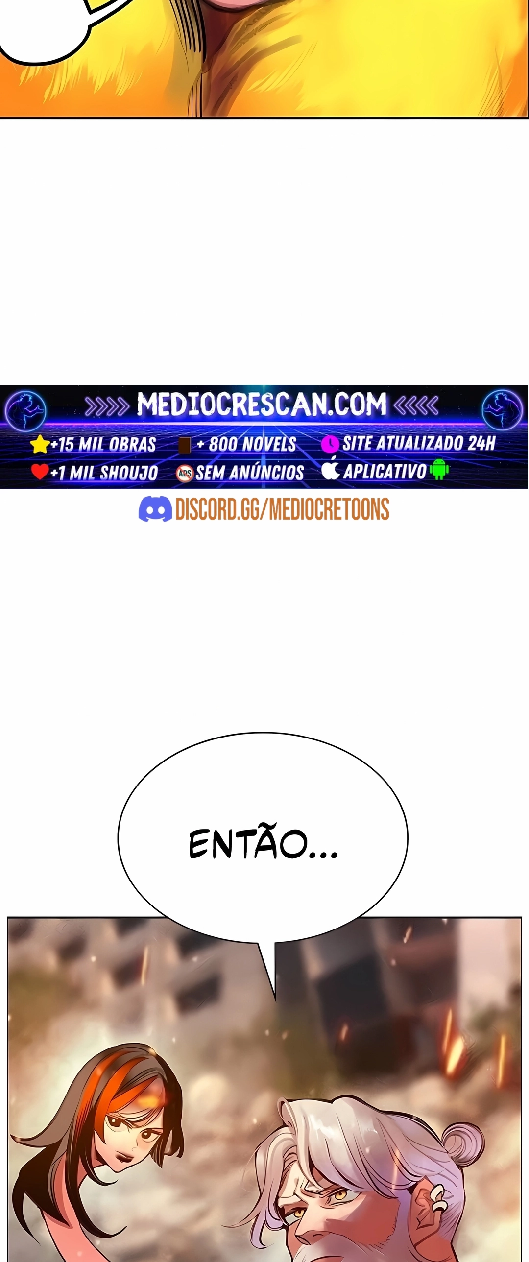 Essência Da Selva Capítulo 207 Página 53