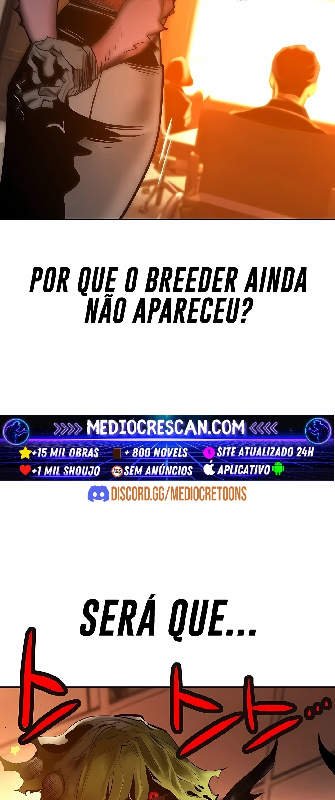 Essência Da Selva Capítulo 207 Página 65