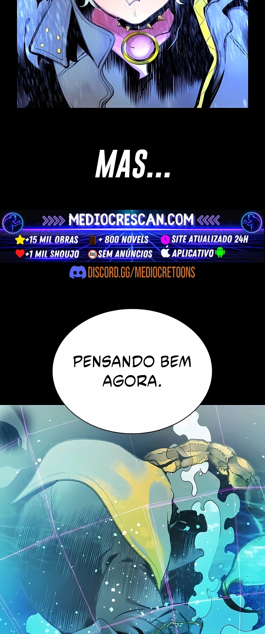 Essência Da Selva Capítulo 207 Página 7