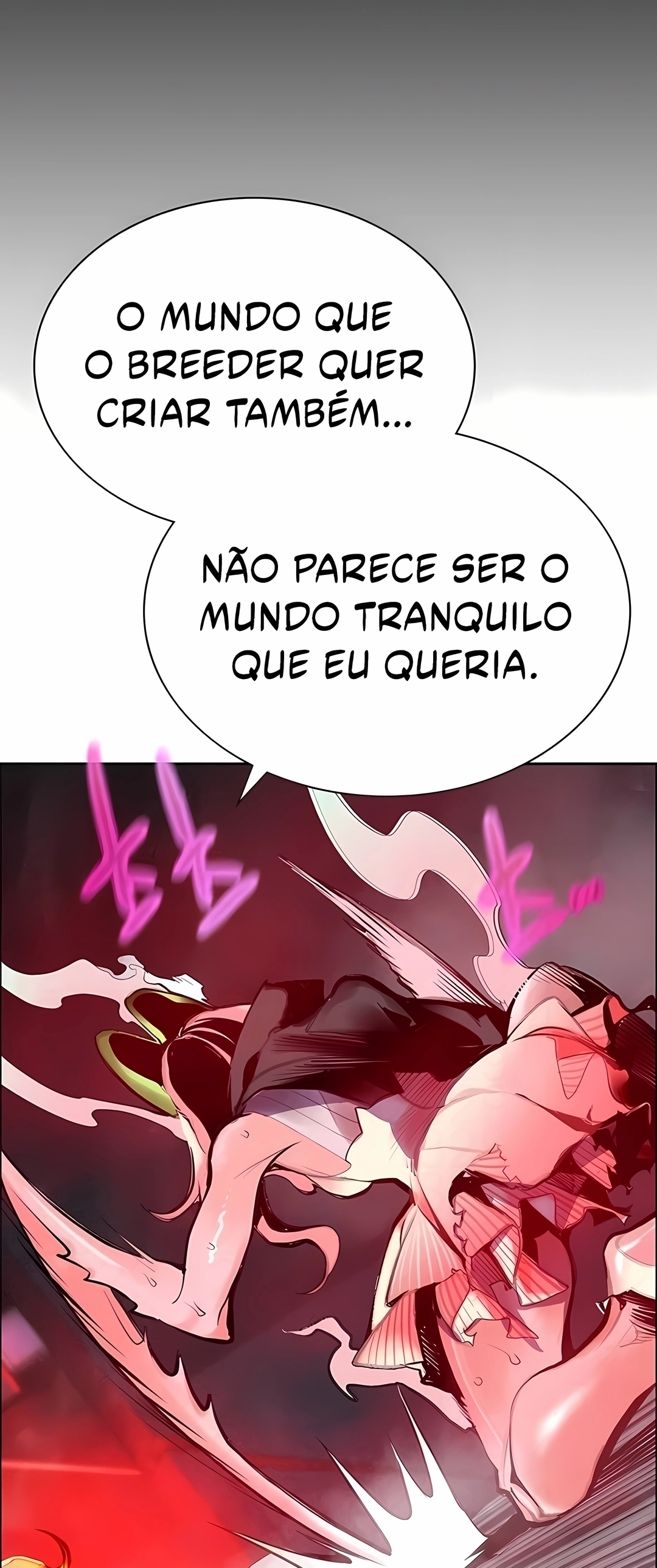Essência Da Selva Capítulo 207 Página 9