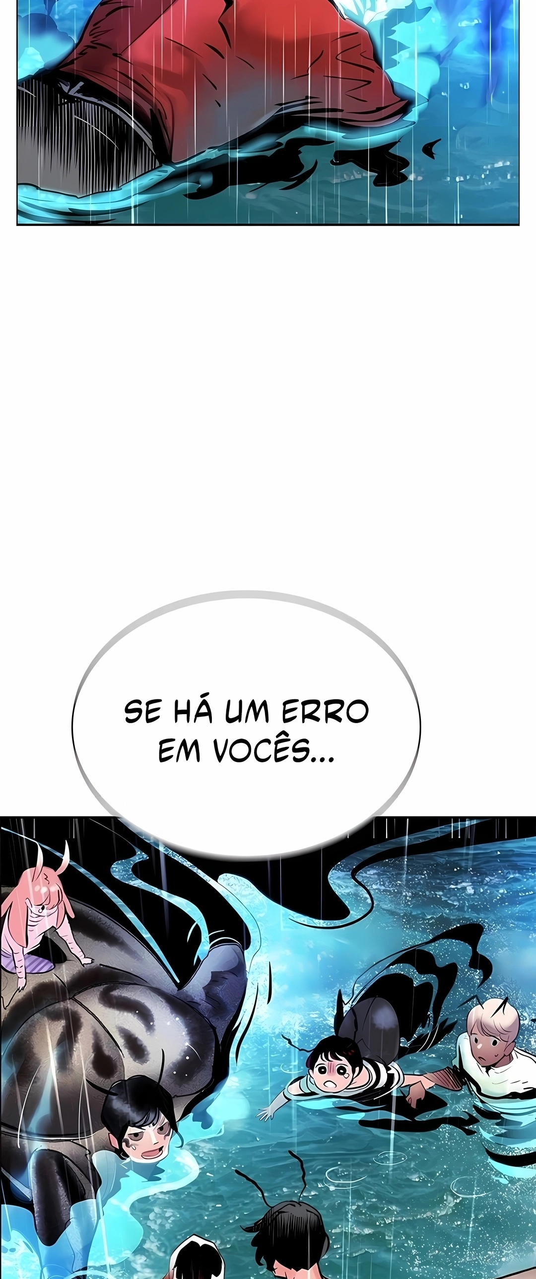 Essência Da Selva Capítulo 207 Página 96