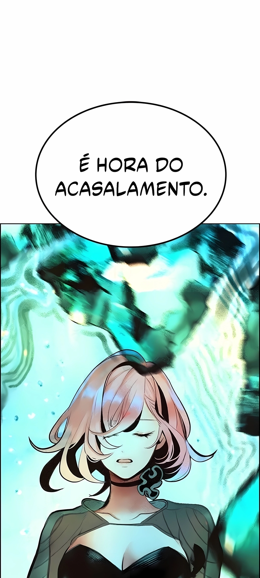Essência Da Selva Capítulo 208 Página 105