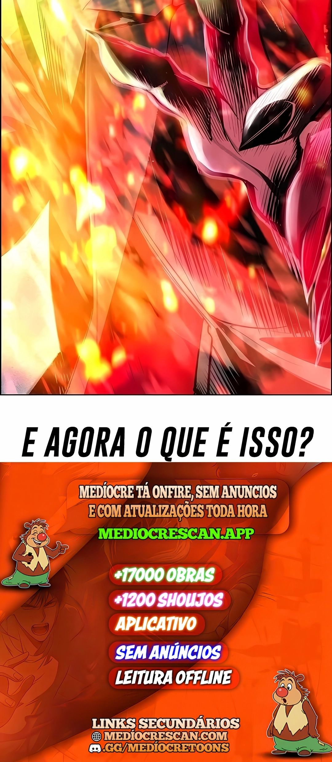 Essência Da Selva Capítulo 208 Página 120
