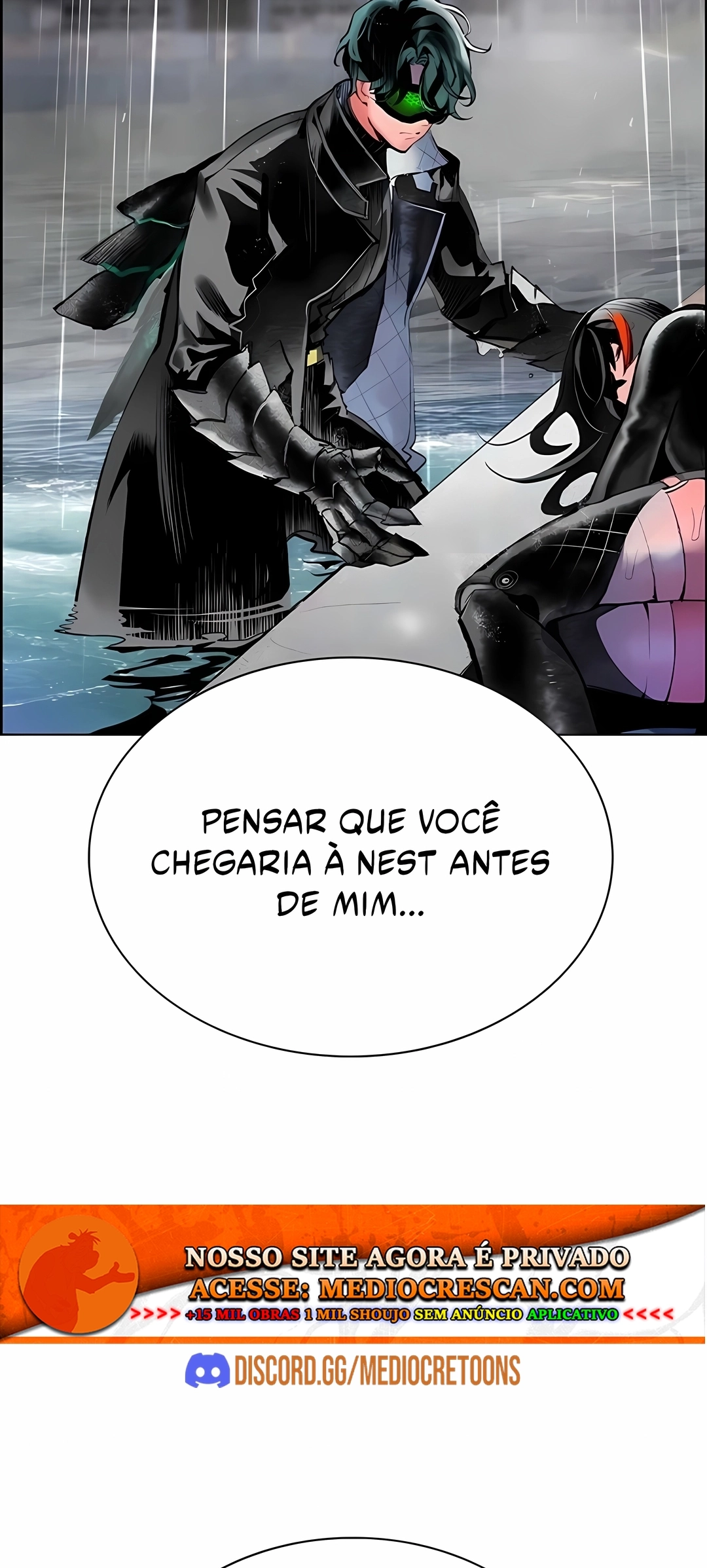 Essência Da Selva Capítulo 208 Página 2