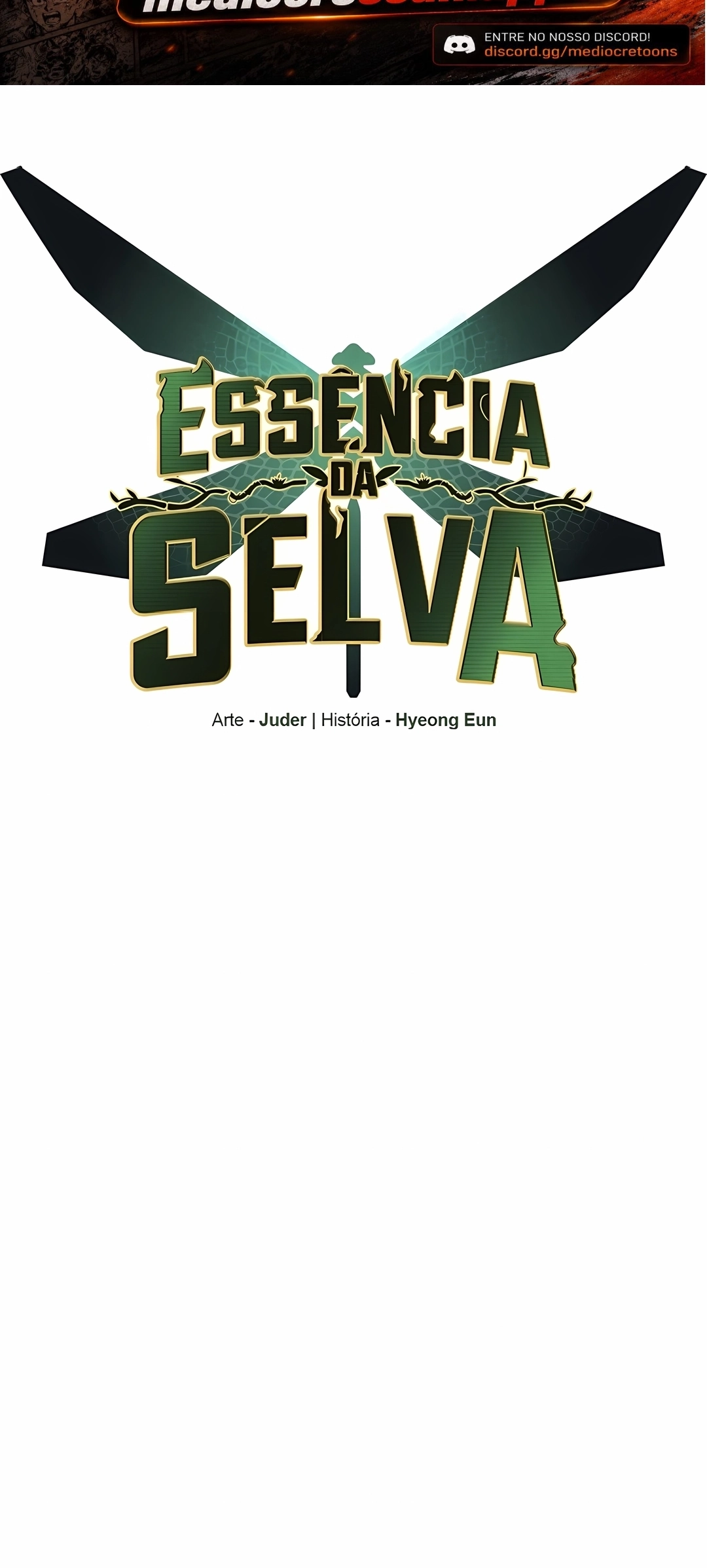 Essência Da Selva Capítulo 208 Página 20