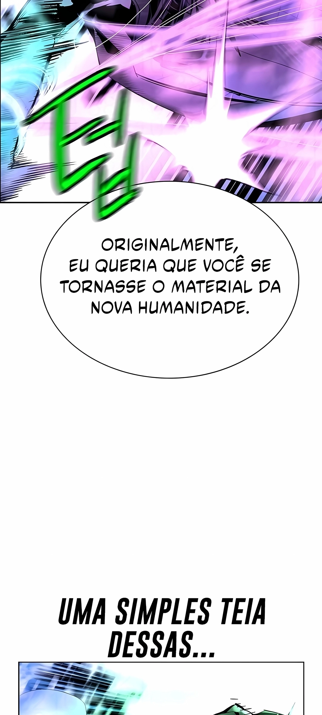 Essência Da Selva Capítulo 208 Página 31