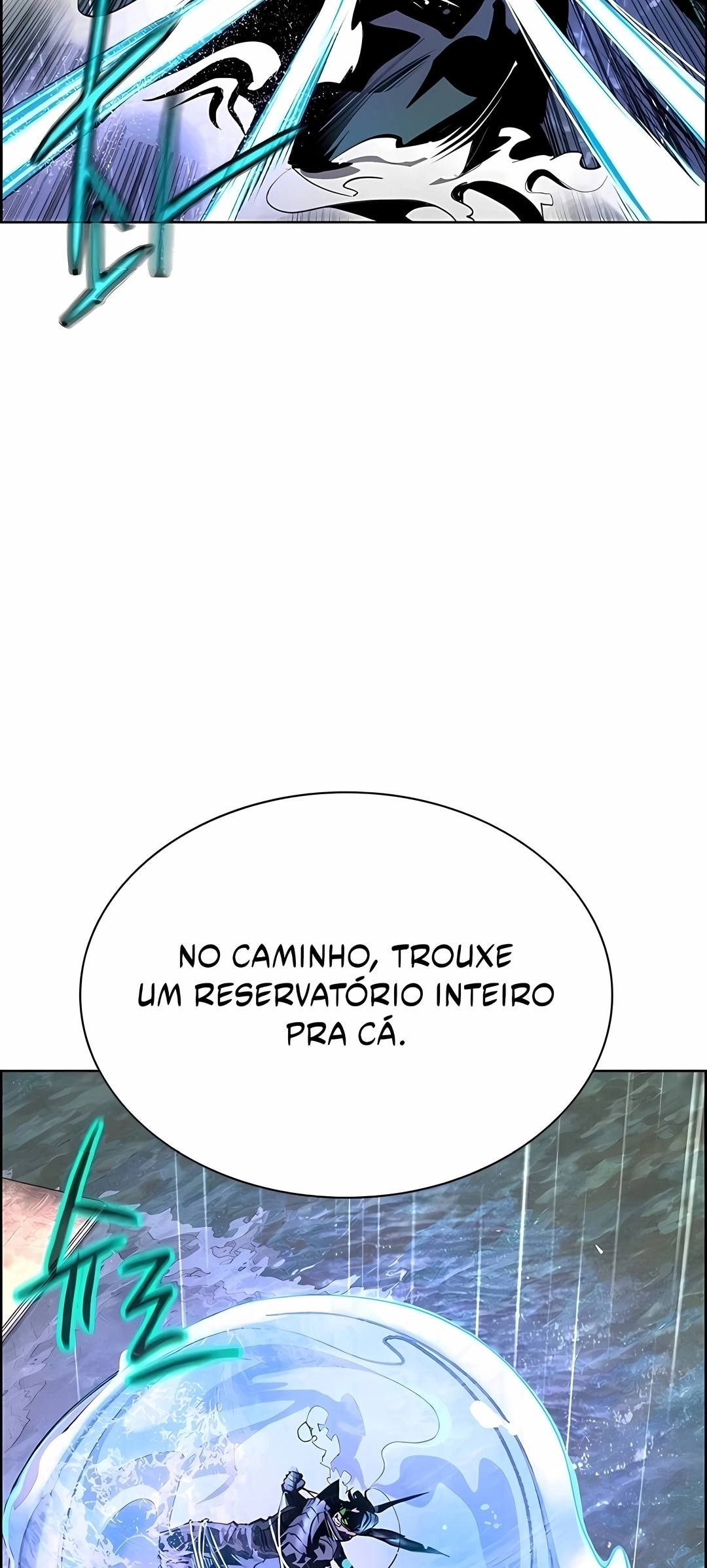 Essência Da Selva Capítulo 208 Página 5