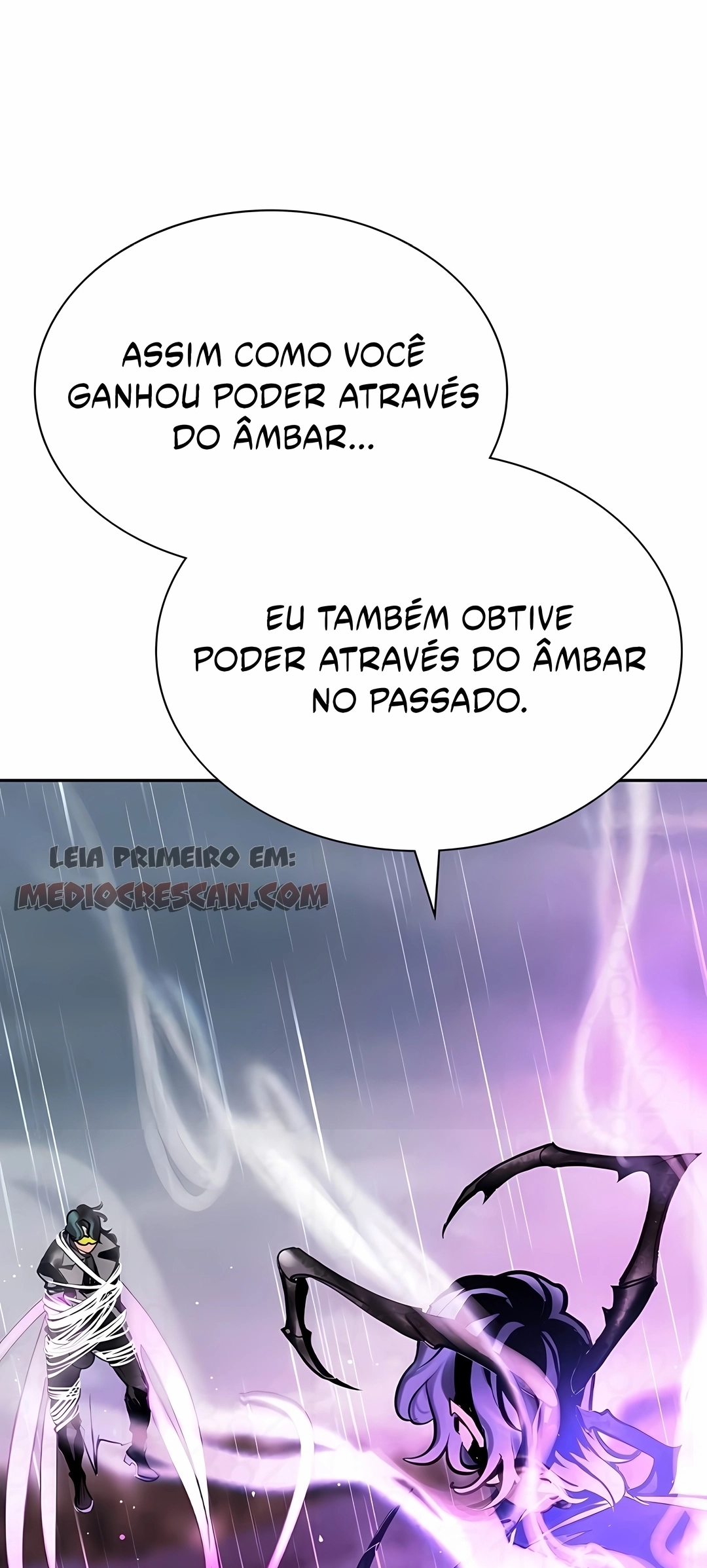 Essência Da Selva Capítulo 208 Página 58