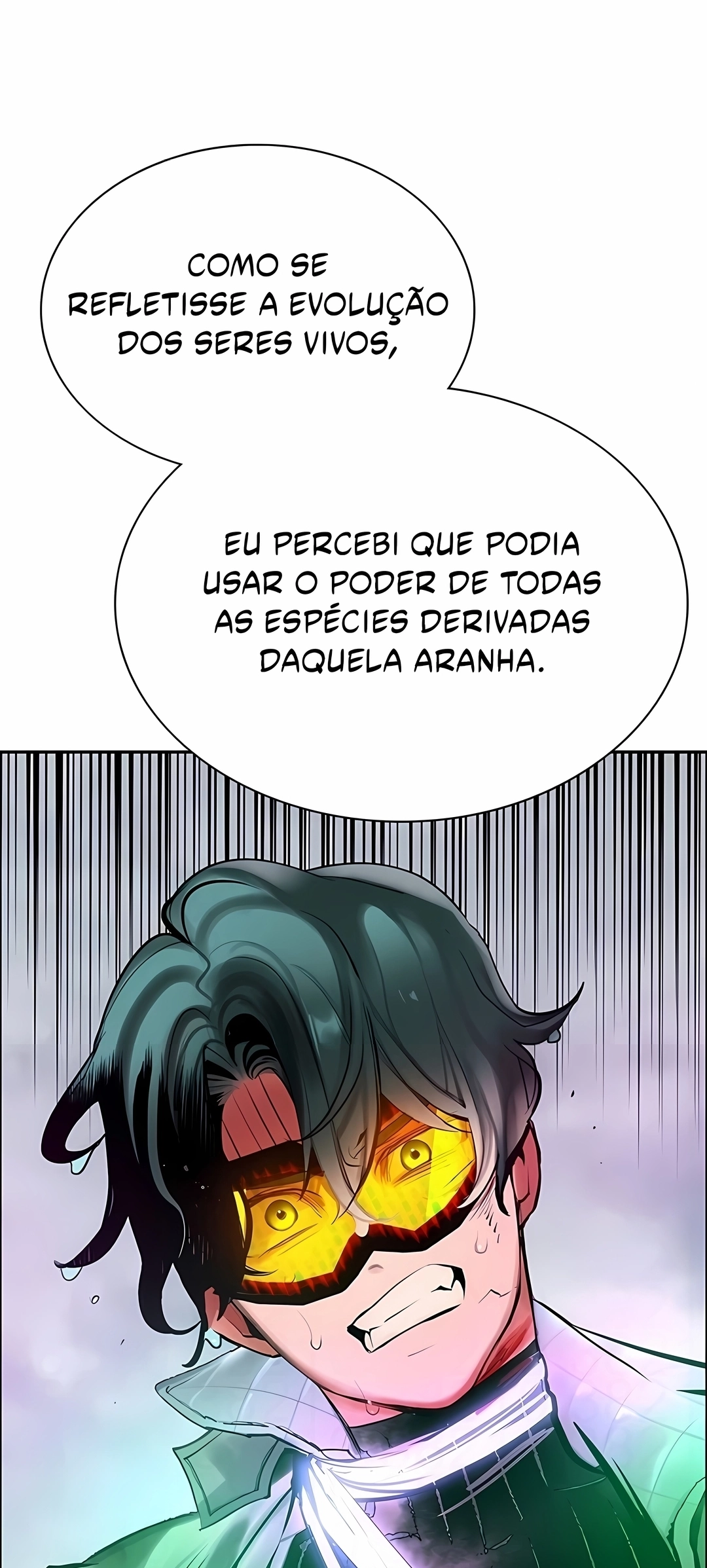 Essência Da Selva Capítulo 208 Página 62