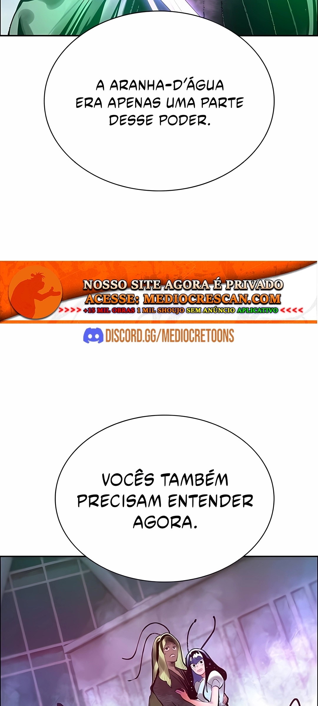 Essência Da Selva Capítulo 208 Página 63