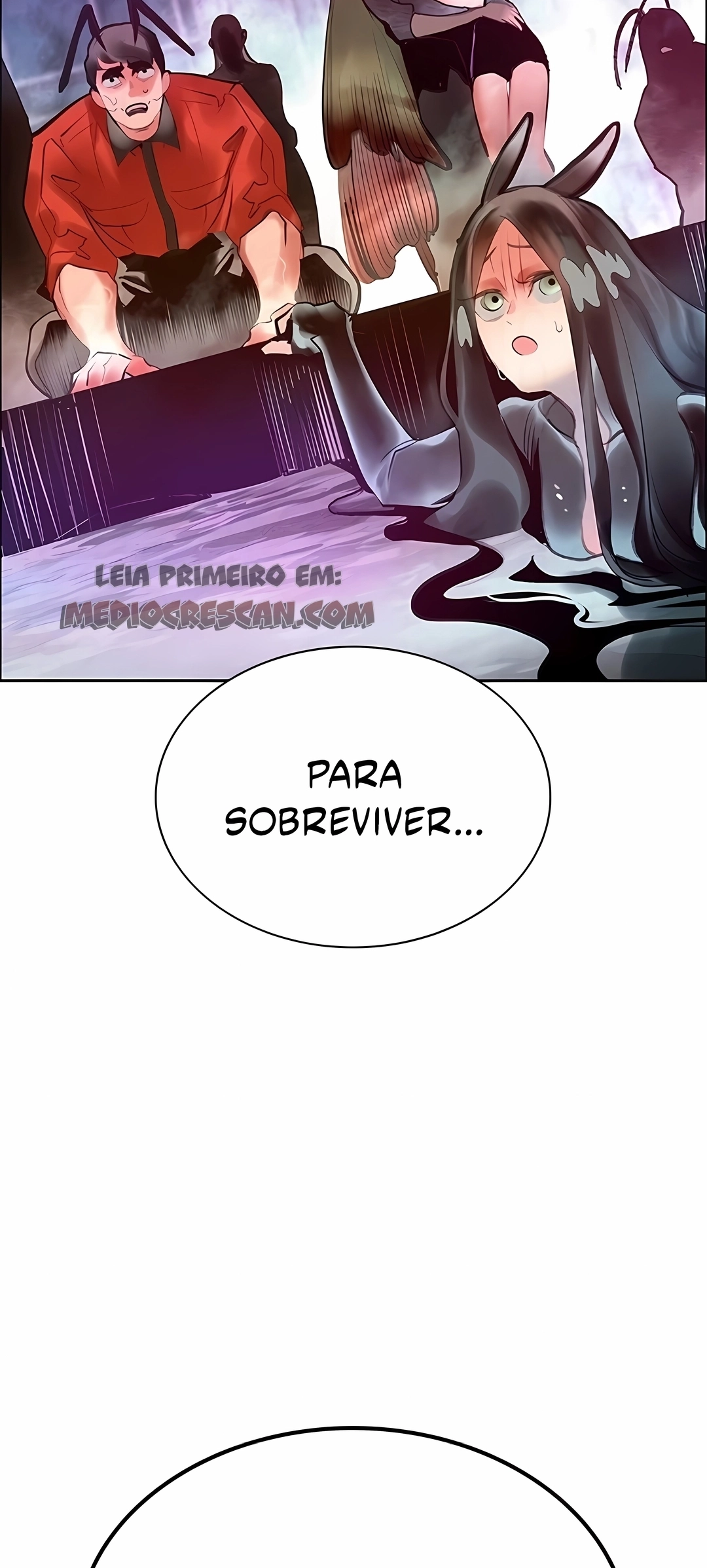 Essência Da Selva Capítulo 208 Página 64
