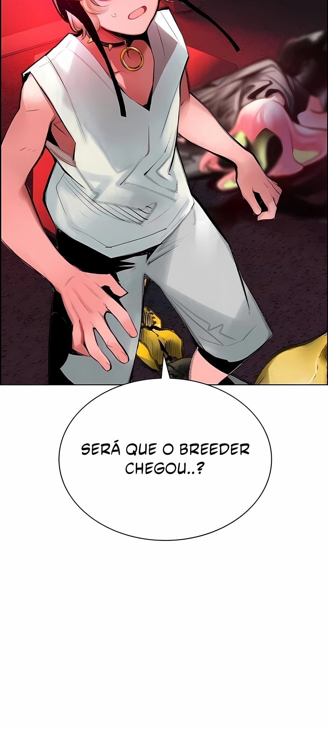 Essência Da Selva Capítulo 208 Página 68