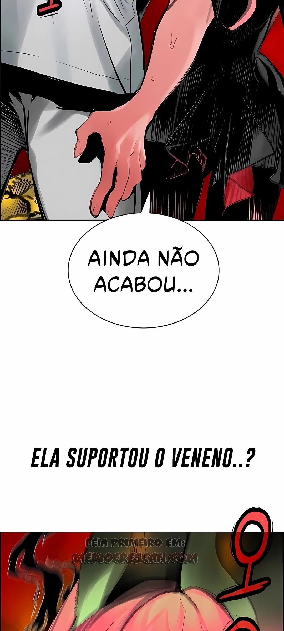 Essência Da Selva Capítulo 208 Página 72