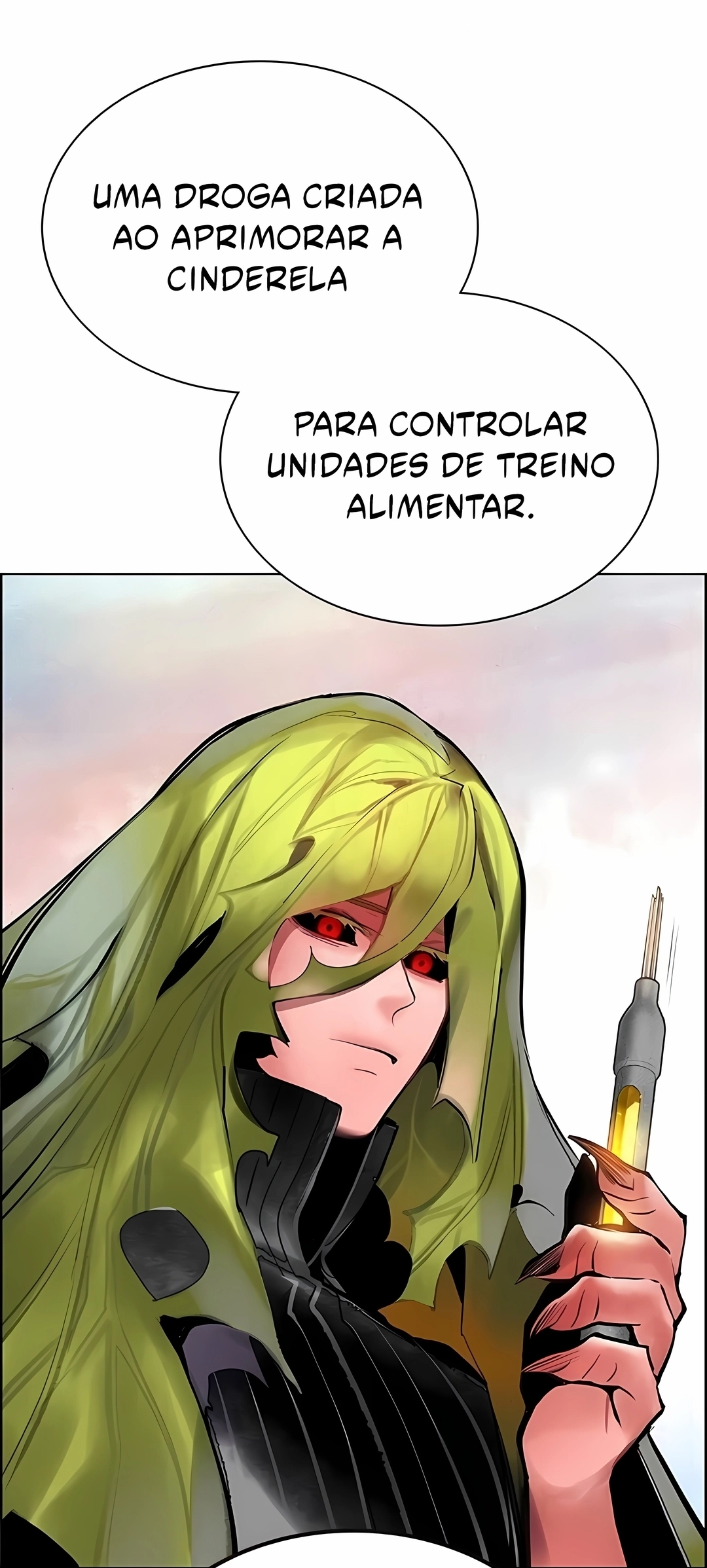 Essência Da Selva Capítulo 208 Página 87