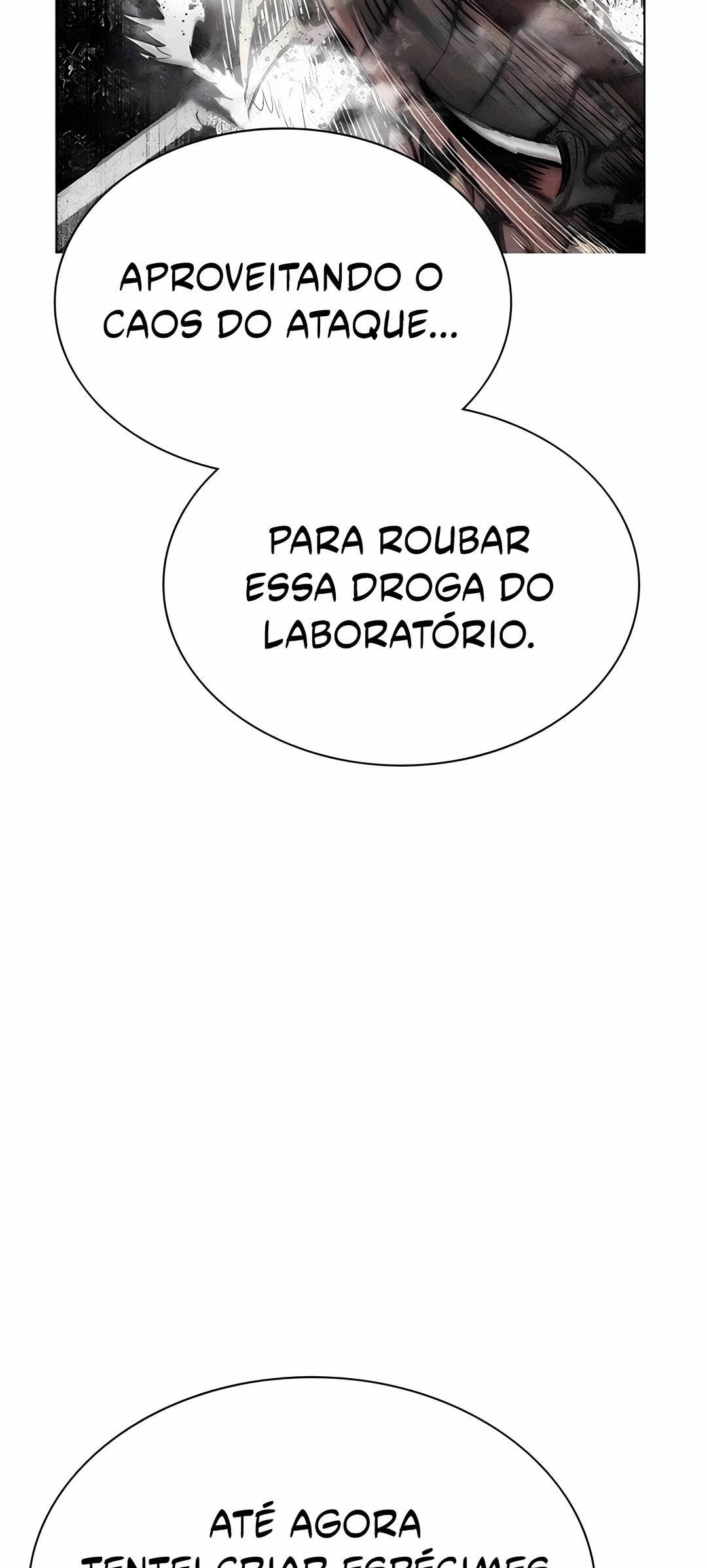 Essência Da Selva Capítulo 208 Página 91