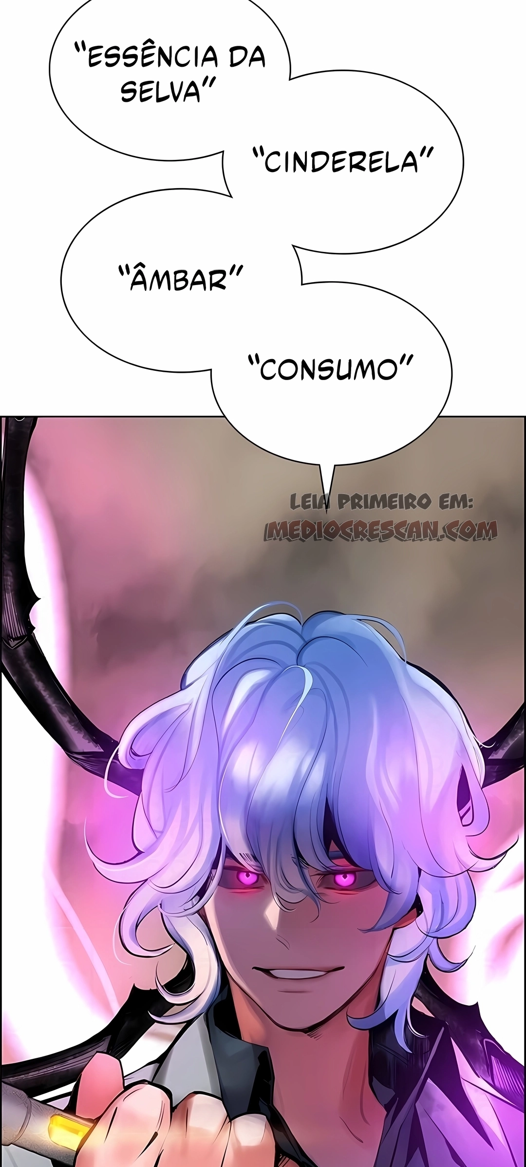 Essência Da Selva Capítulo 208 Página 94
