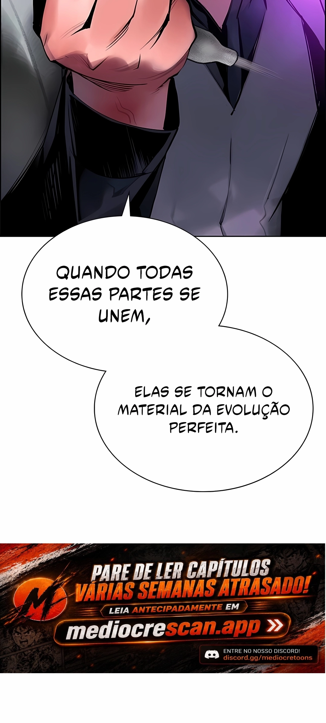 Essência Da Selva Capítulo 208 Página 95