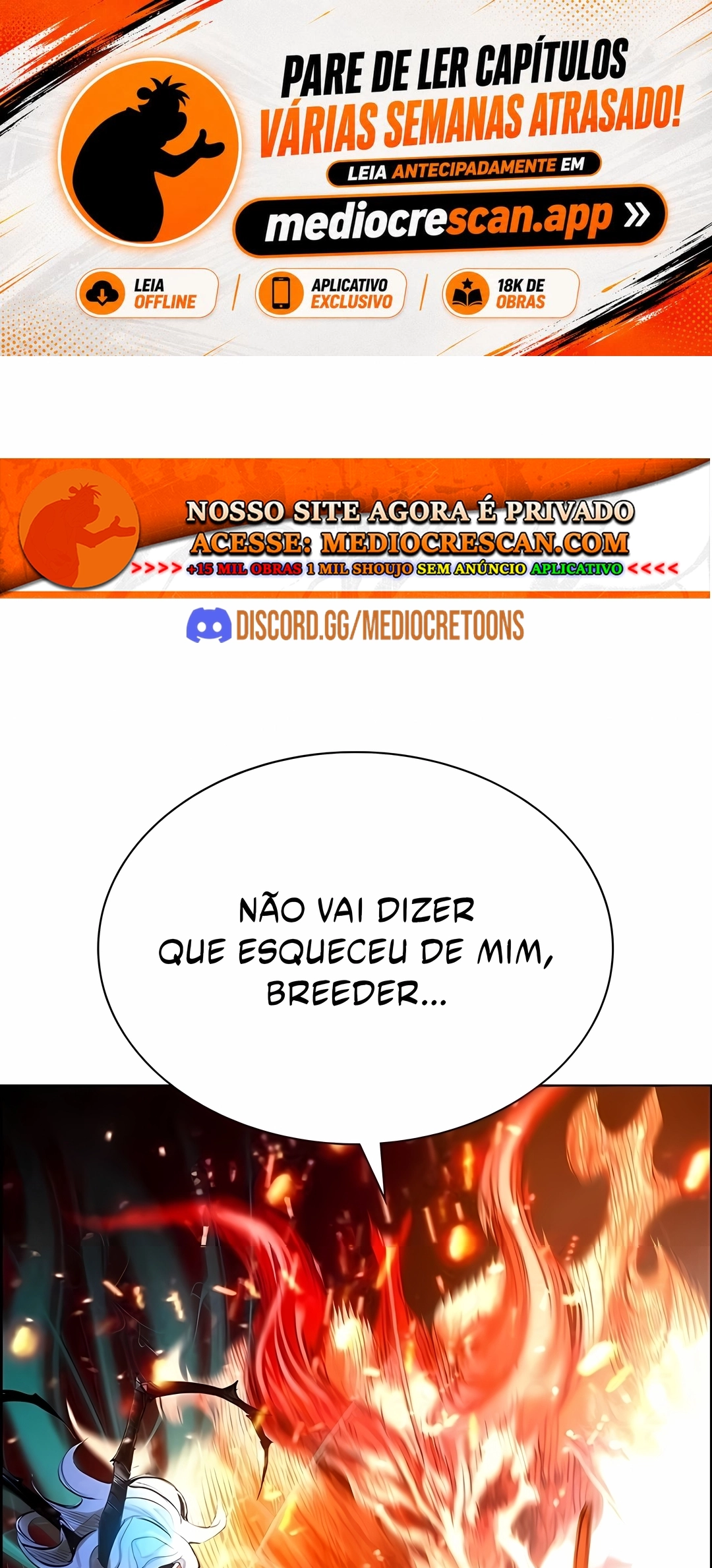 Essência Da Selva Capítulo 209 Página 1