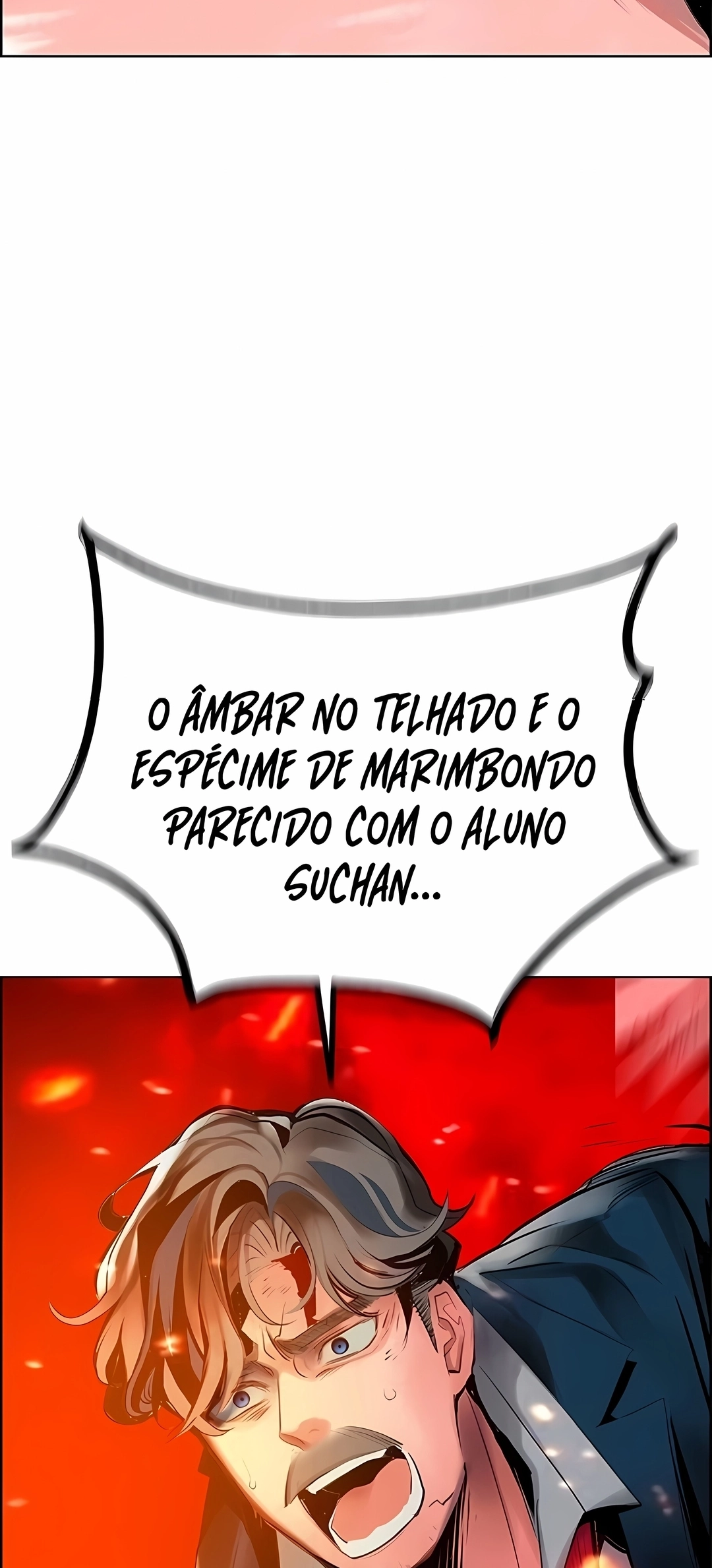 Essência Da Selva Capítulo 209 Página 11