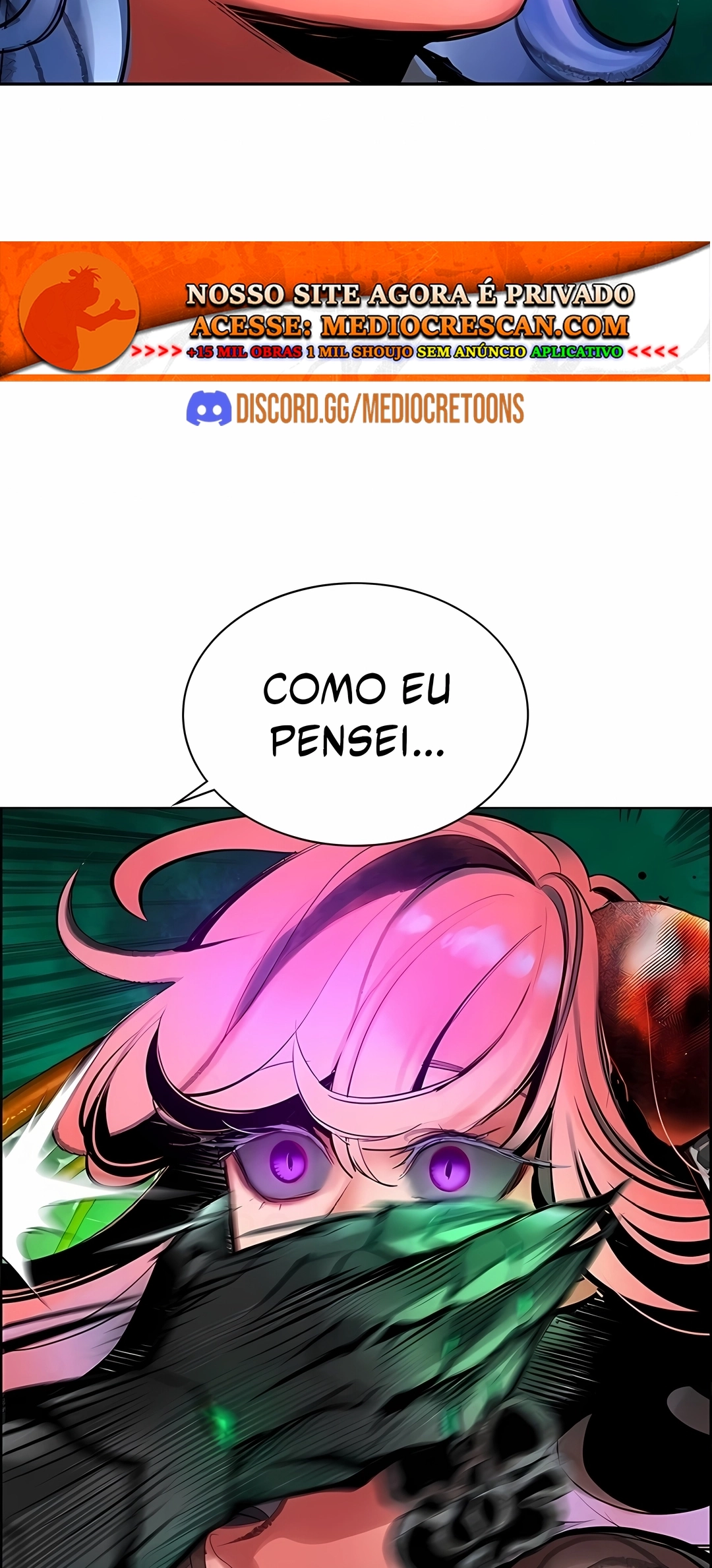 Essência Da Selva Capítulo 209 Página 114