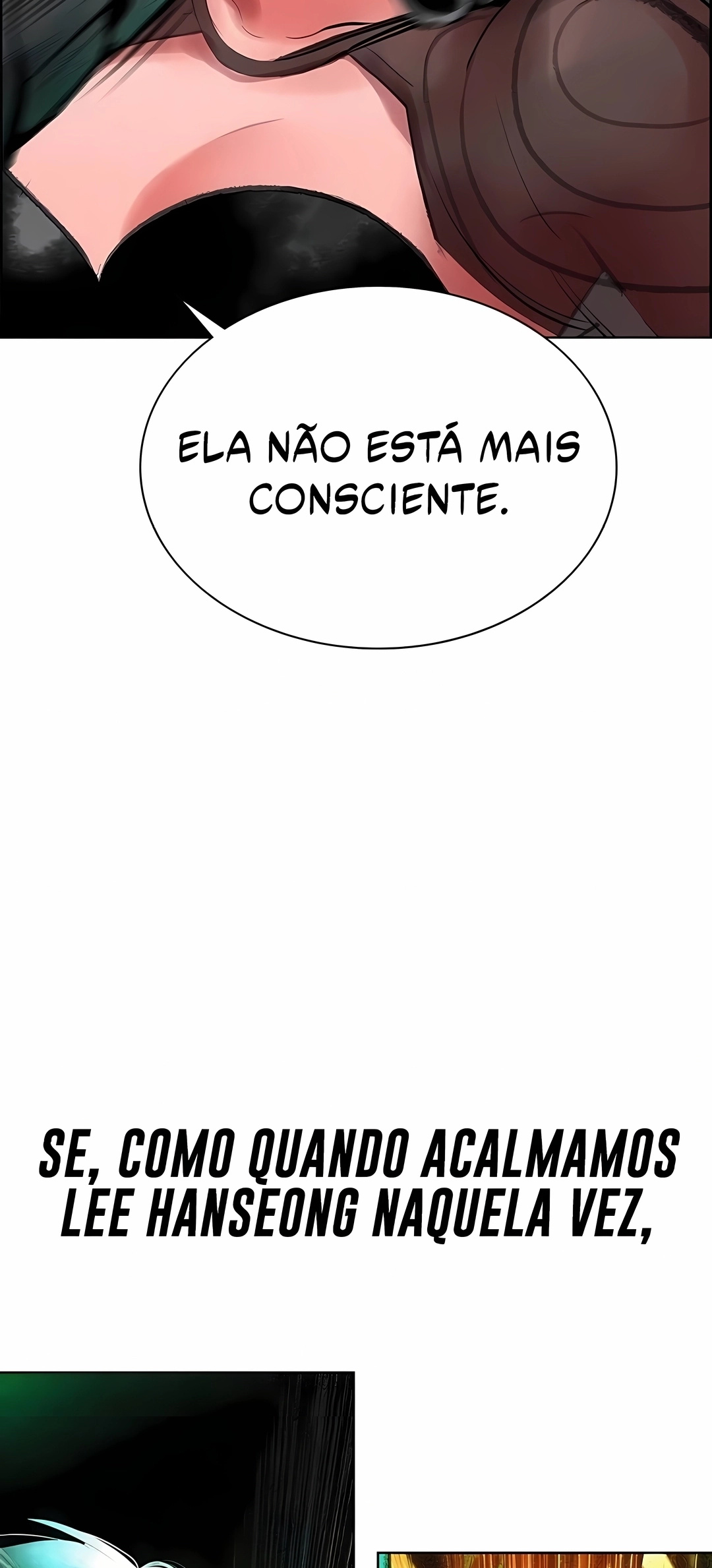Essência Da Selva Capítulo 209 Página 115