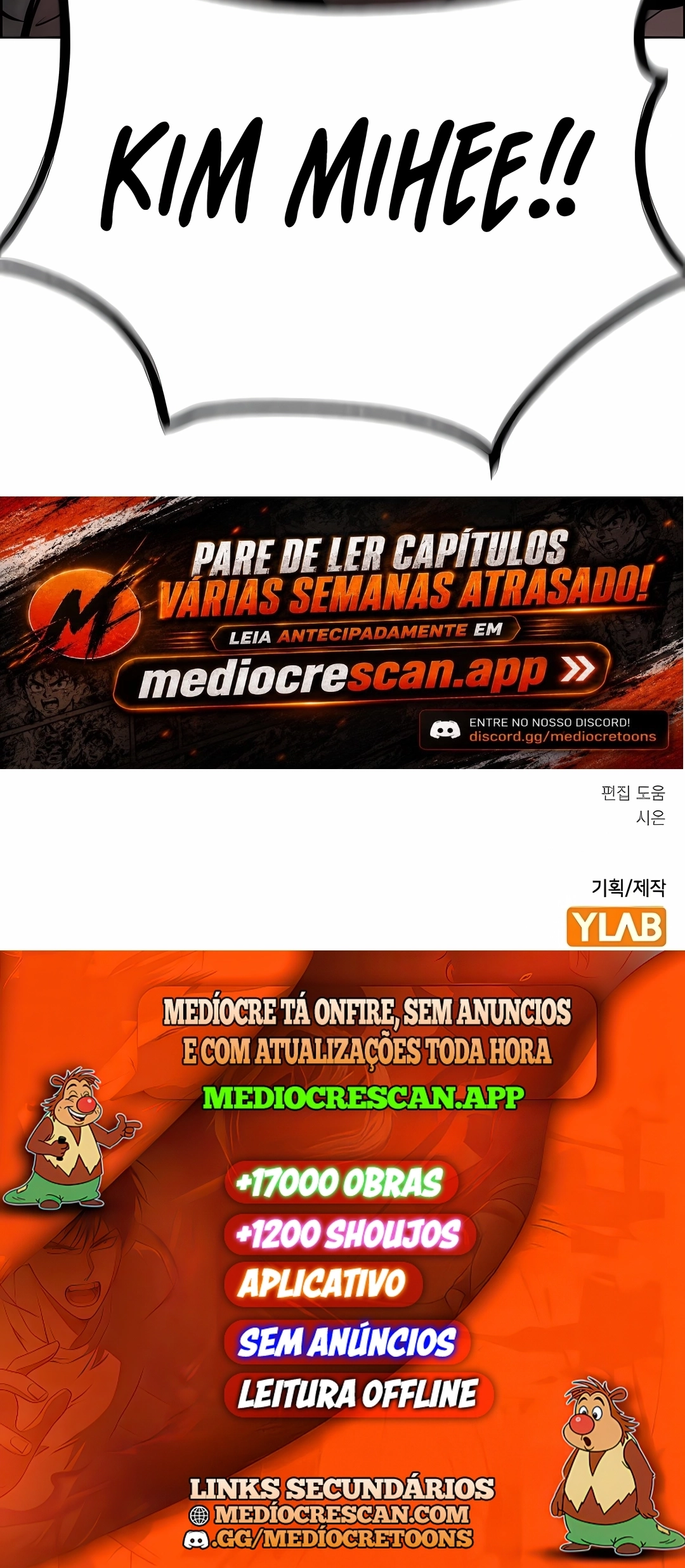 Essência Da Selva Capítulo 209 Página 120