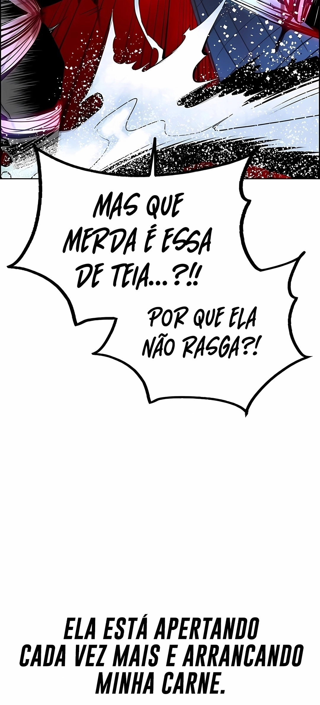 Essência Da Selva Capítulo 209 Página 31