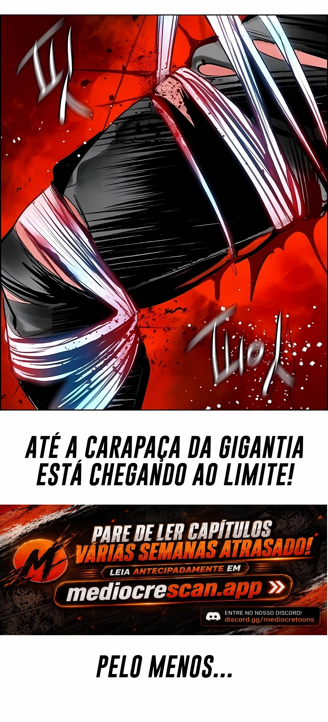 Essência Da Selva Capítulo 209 Página 32