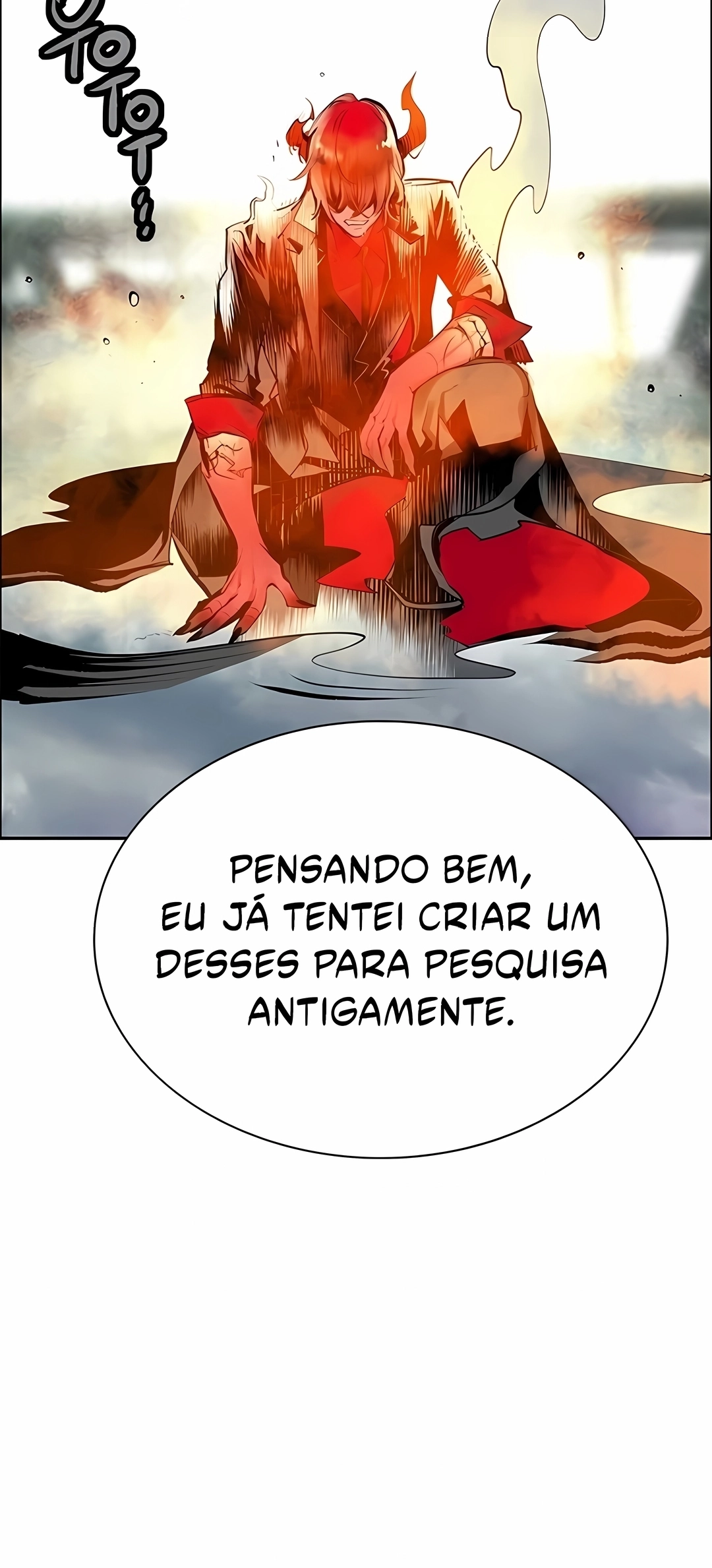 Essência Da Selva Capítulo 209 Página 54