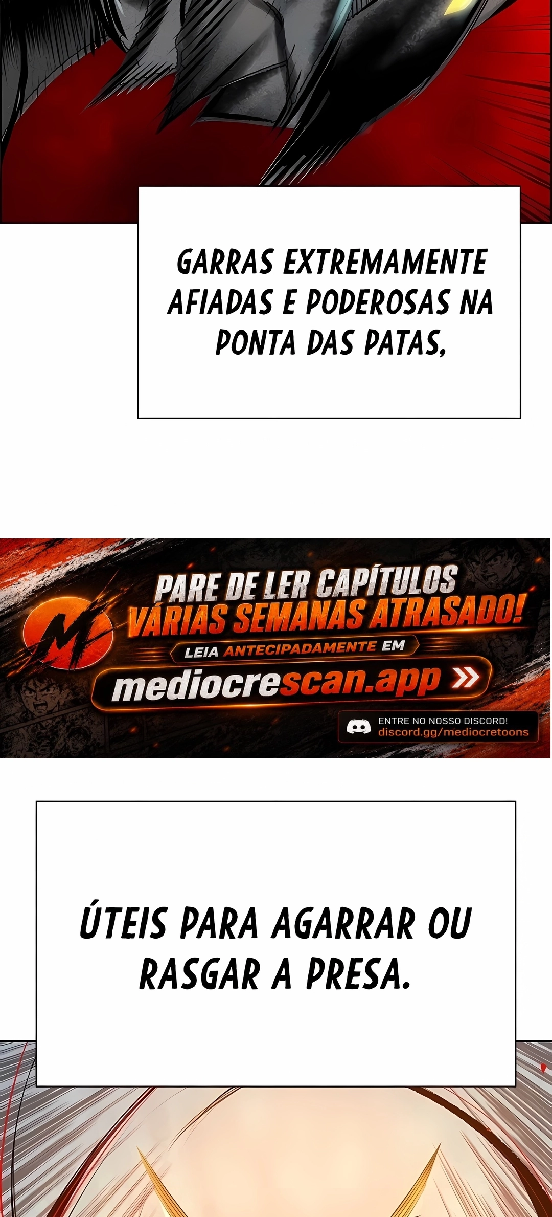 Essência Da Selva Capítulo 209 Página 82