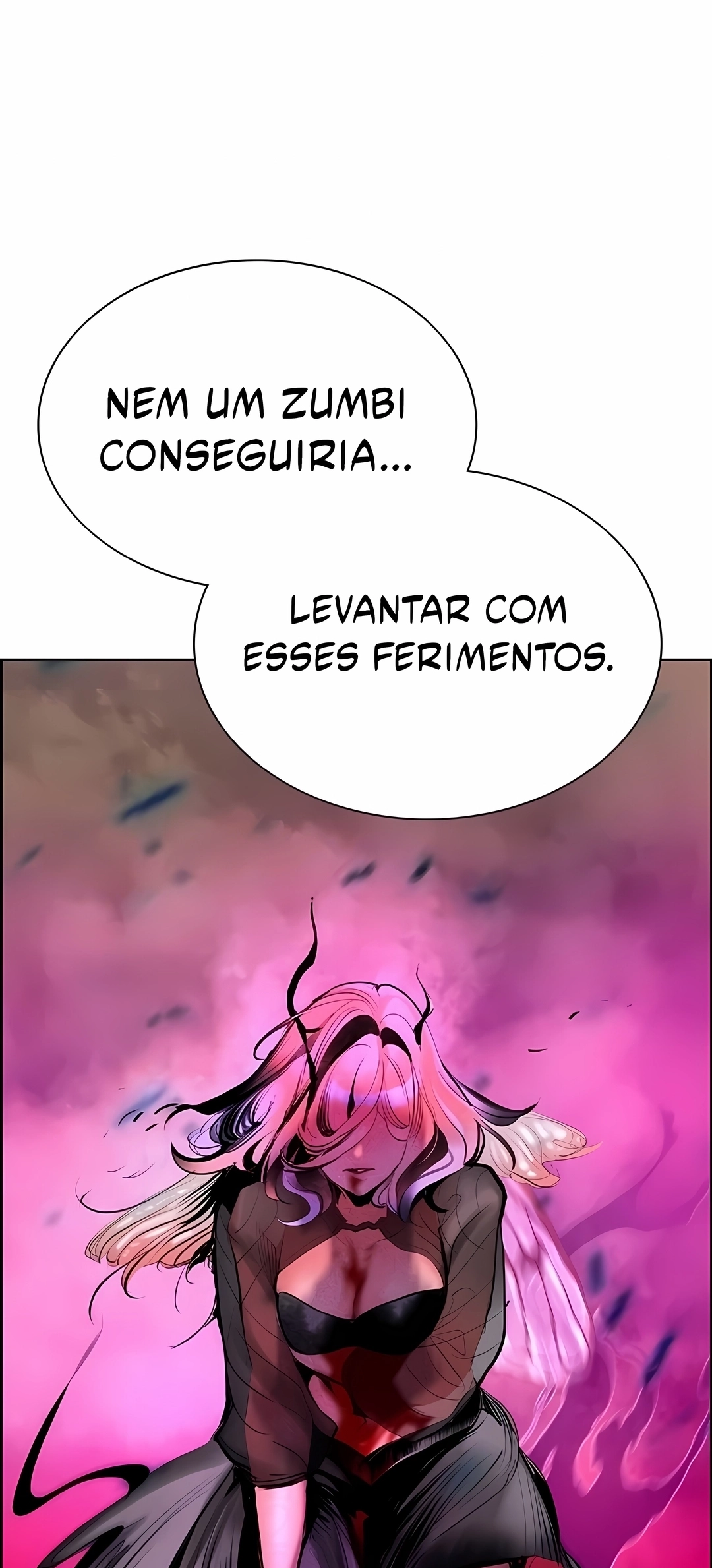 Essência Da Selva Capítulo 209 Página 99