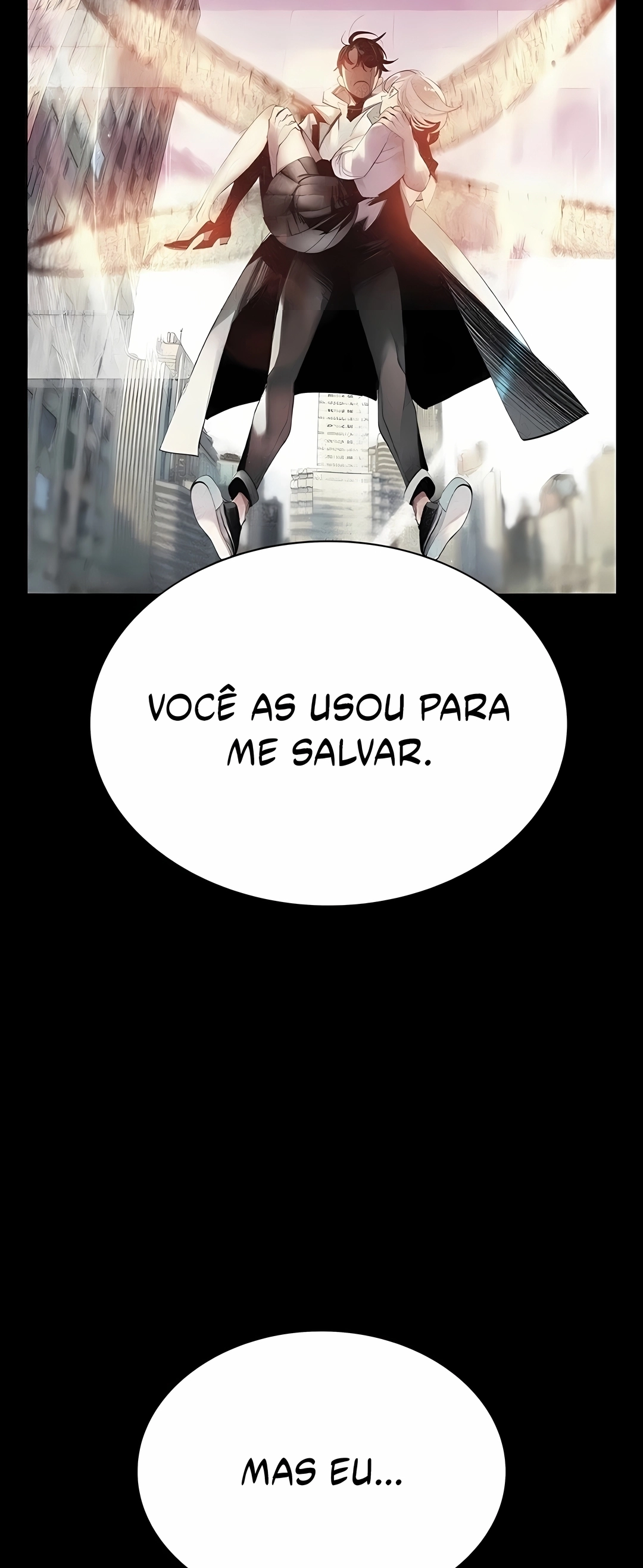 Essência Da Selva Capítulo 210 Página 20