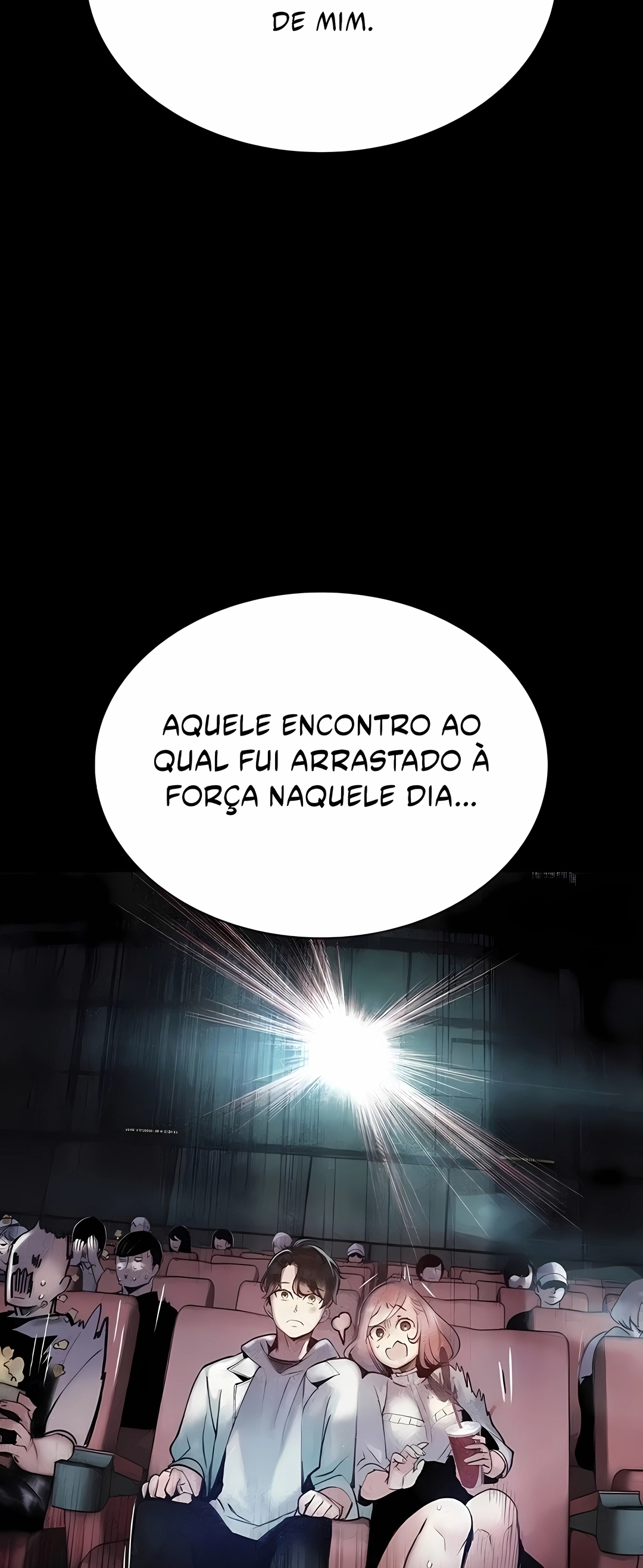 Essência Da Selva Capítulo 210 Página 70